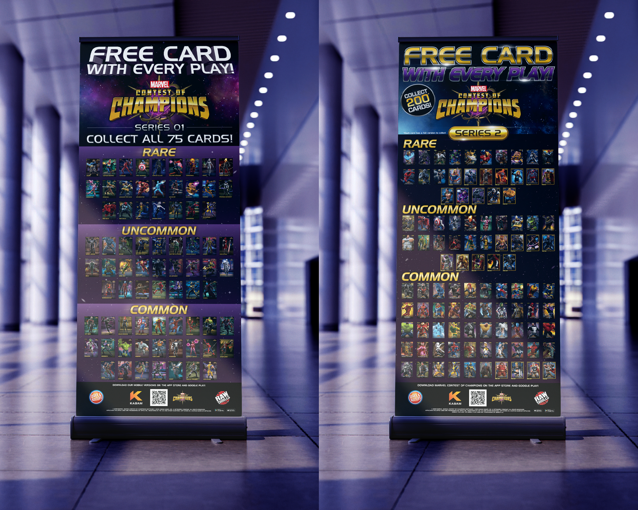 Marvel: Contest of Champions