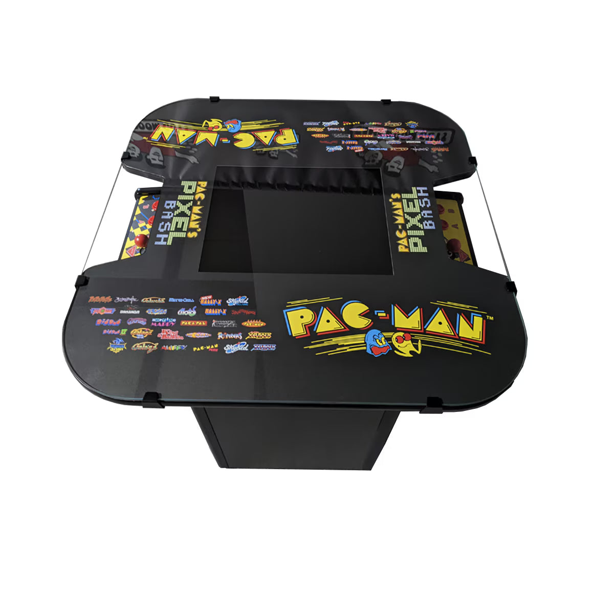 Pac-Man Pixel Bash Bistro High-Top Table