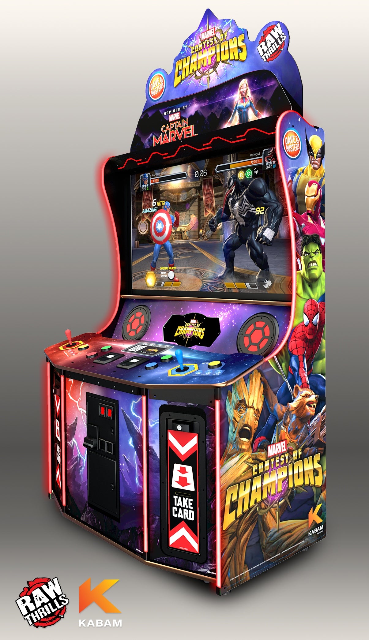 Marvel: Contest of Champions