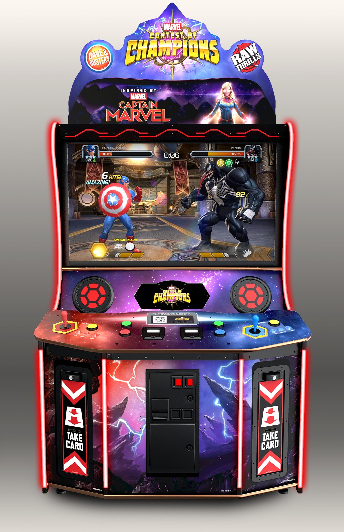 Marvel: Contest of Champions