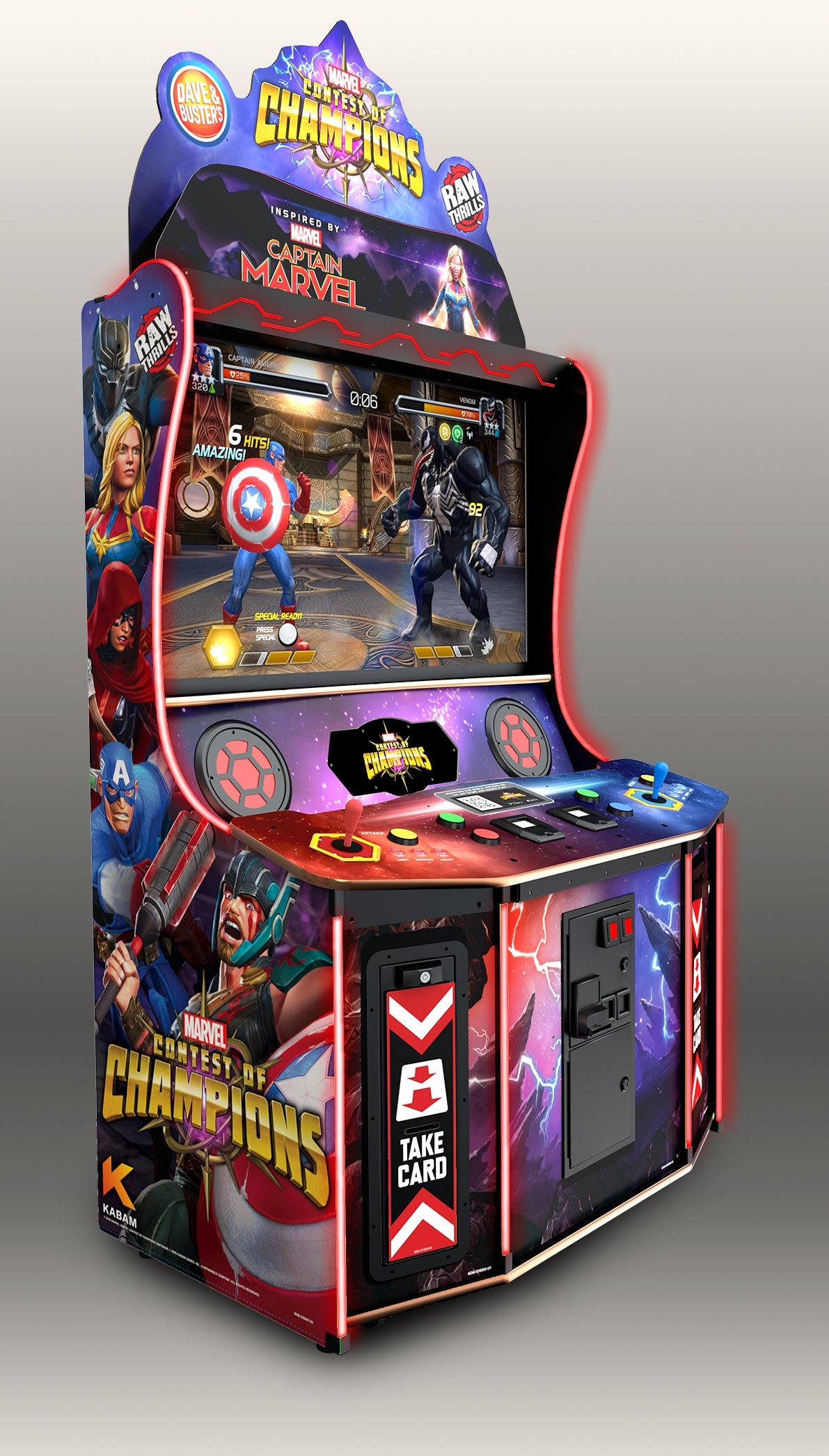 Marvel: Contest of Champions