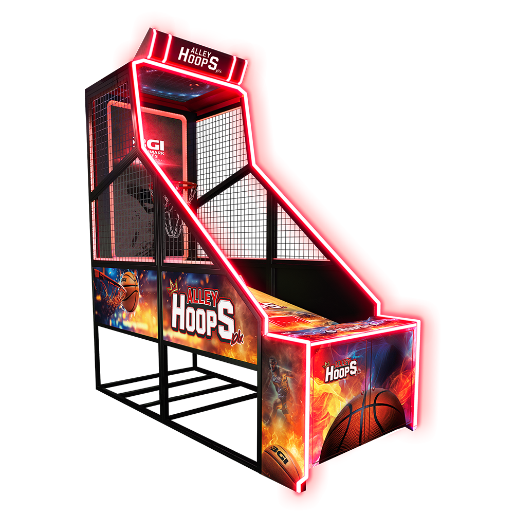 ALLEY HOOPS DELUXE