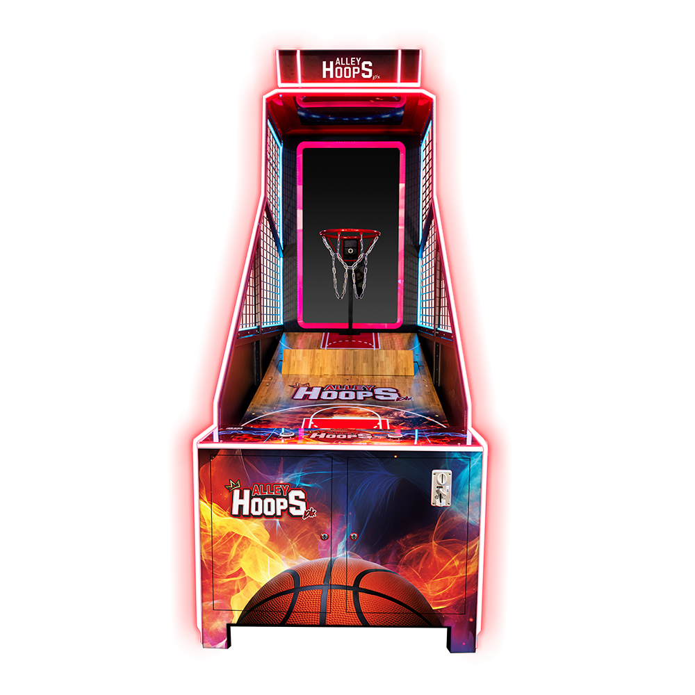 ALLEY HOOPS DELUXE