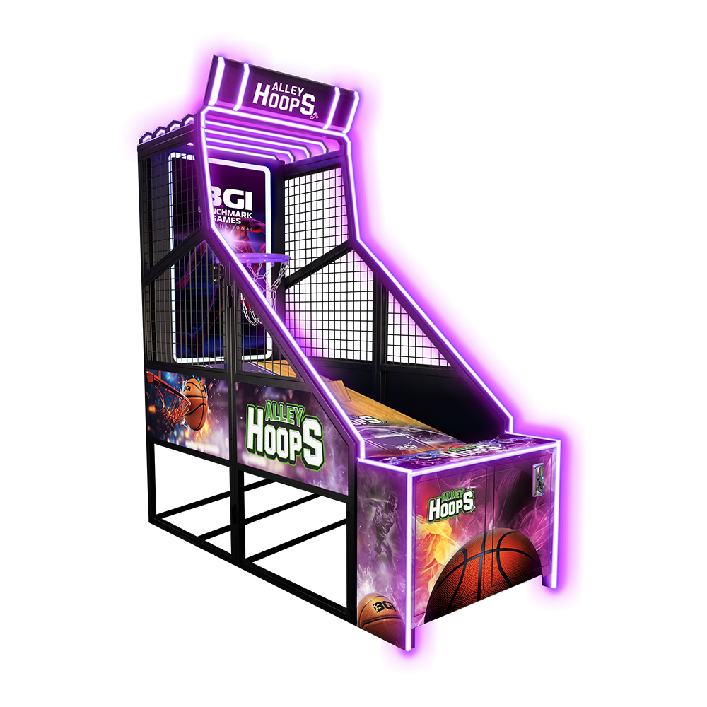 ALLEY HOOPS JUNIOR