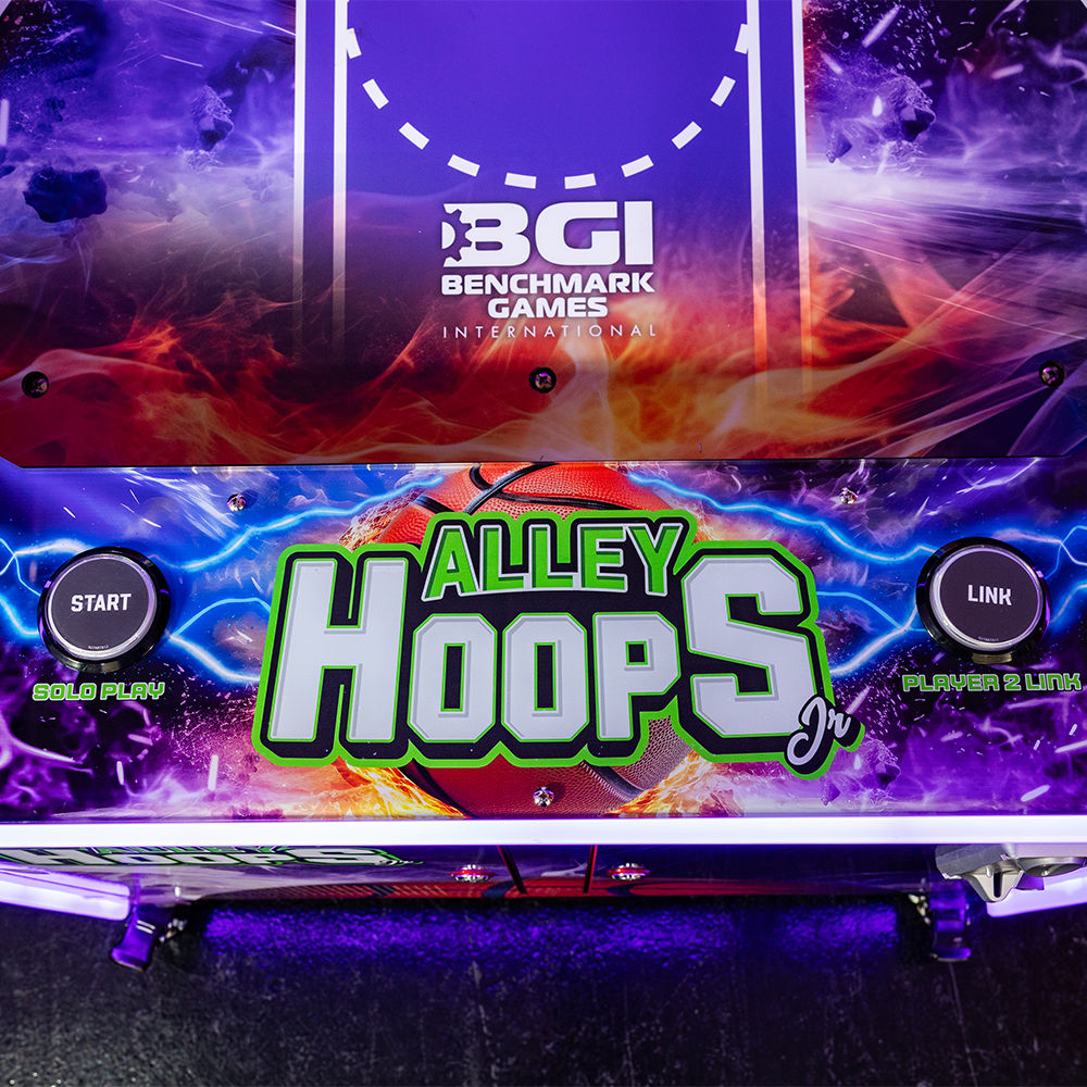 ALLEY HOOPS JUNIOR