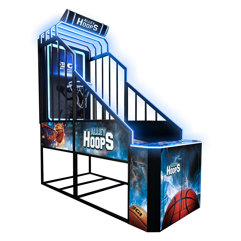 ALLEY HOOPS STANDARD