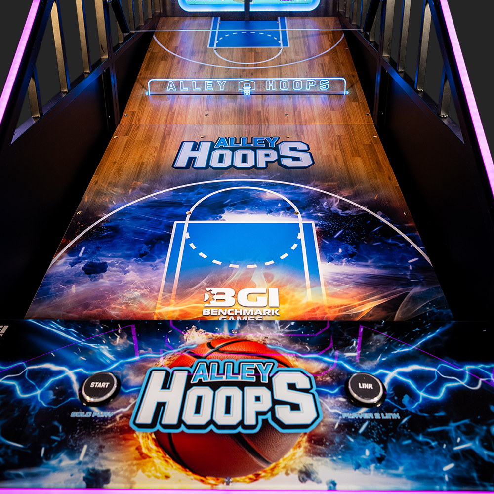 ALLEY HOOPS STANDARD
