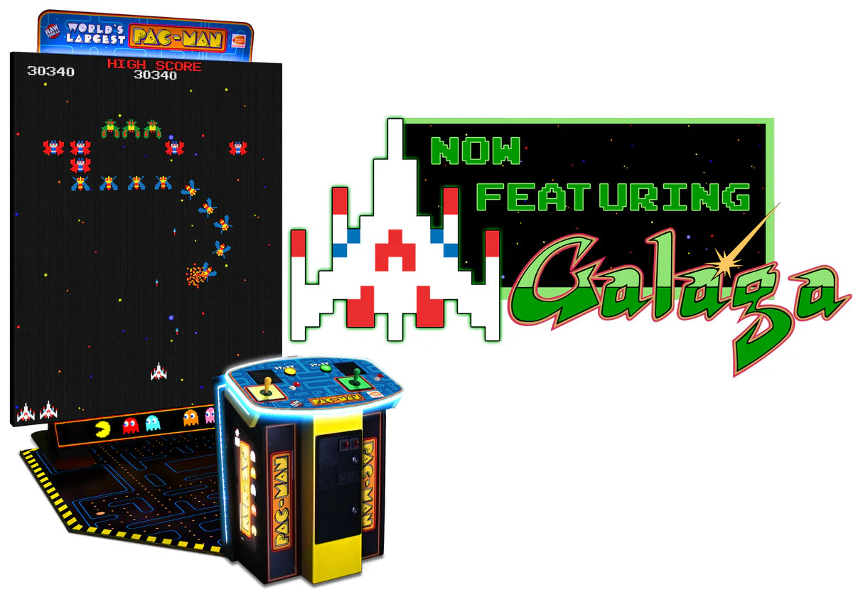 World’s Largest Pac-Man