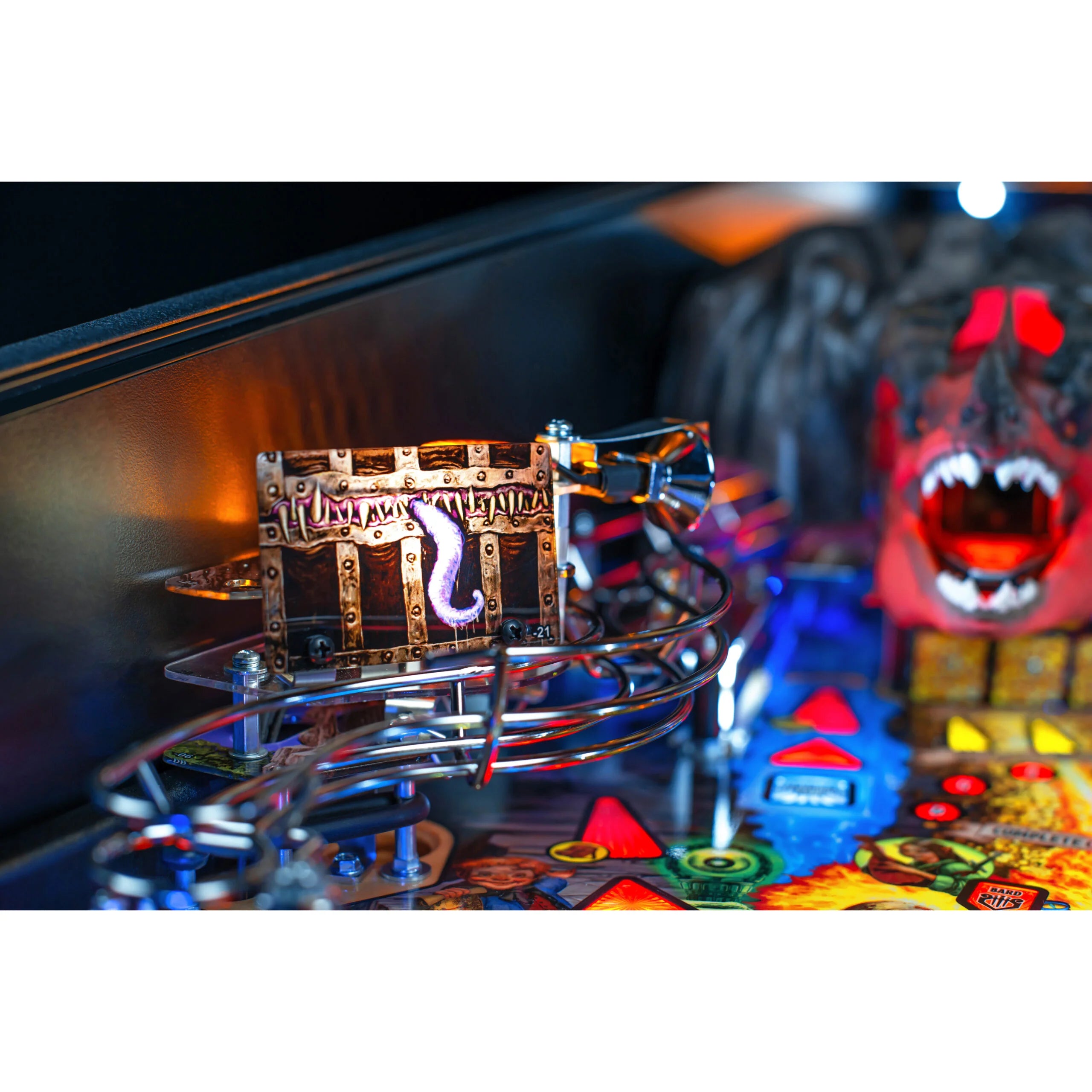 Dungeons & Dragons Pinball