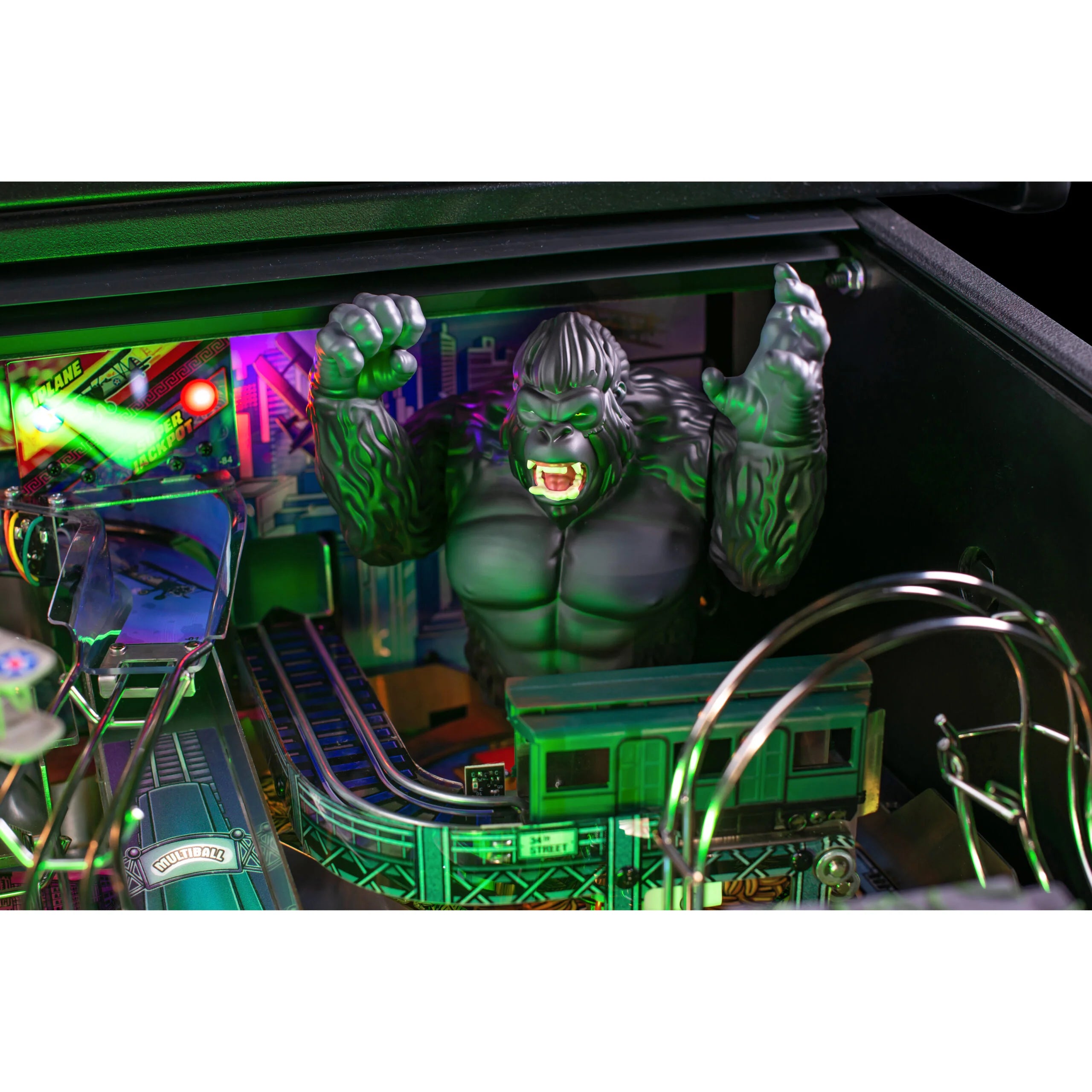 King Kong Myth of Terror Island