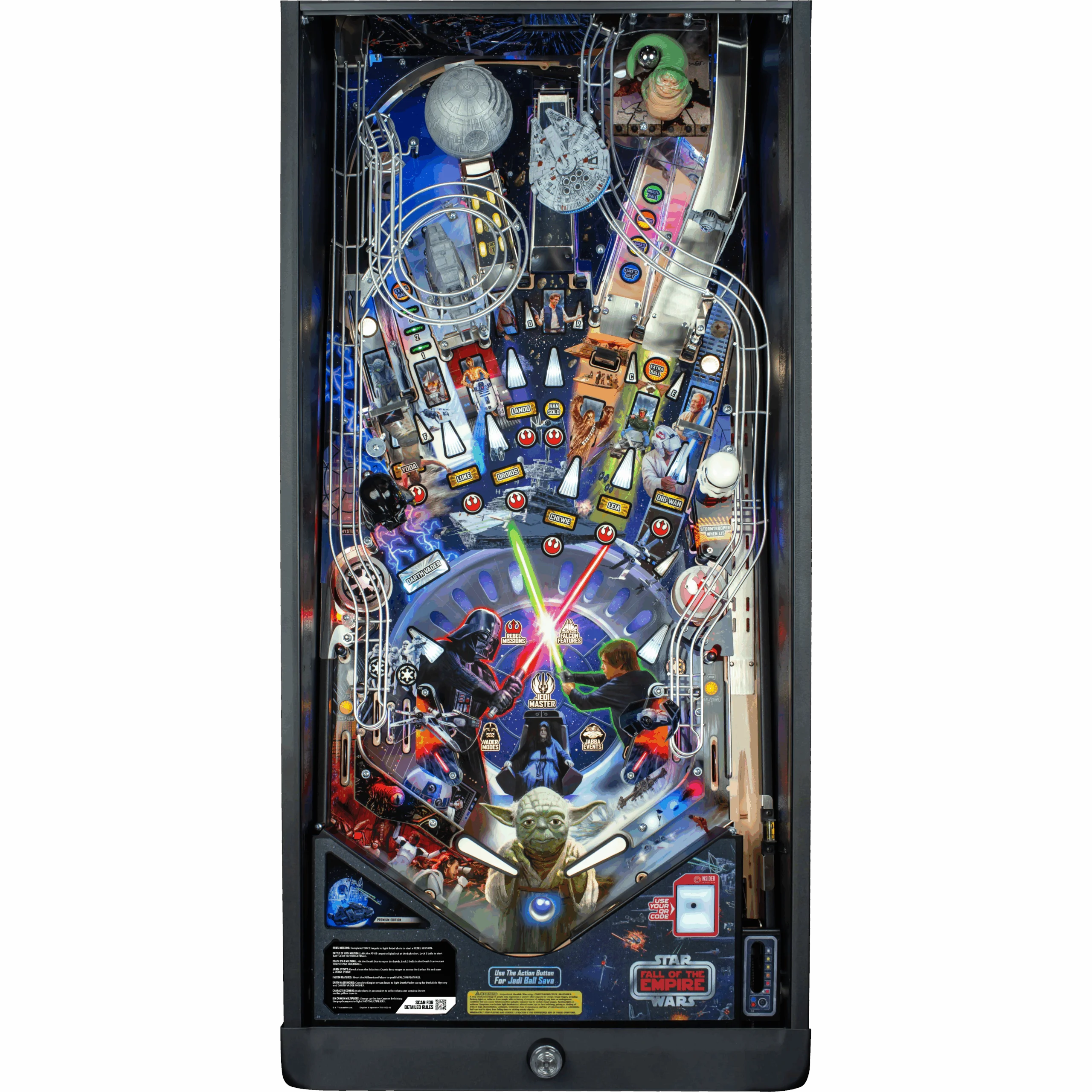 Star Wars: Fall of the Empire