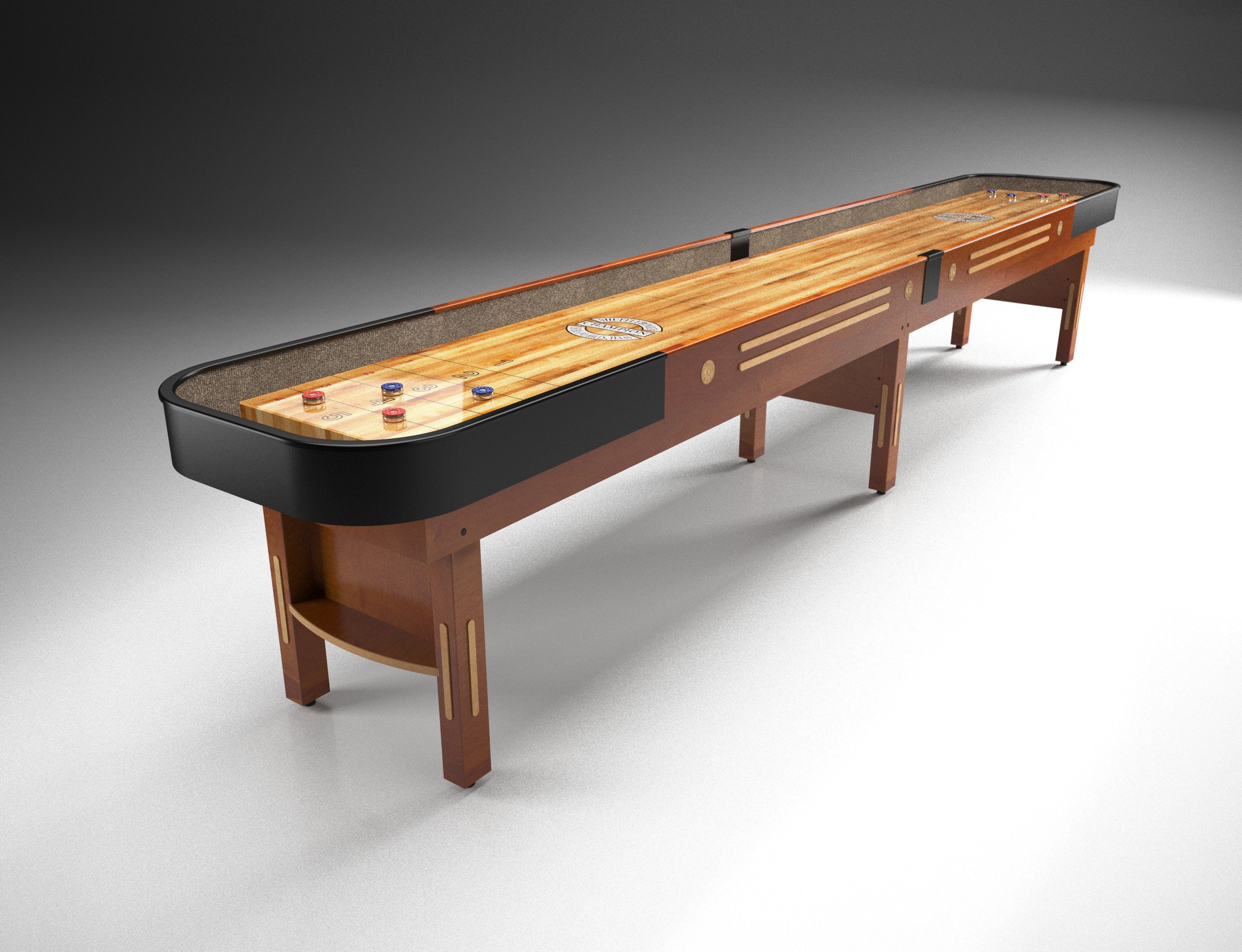 Grand Champion Shuffleboard Table