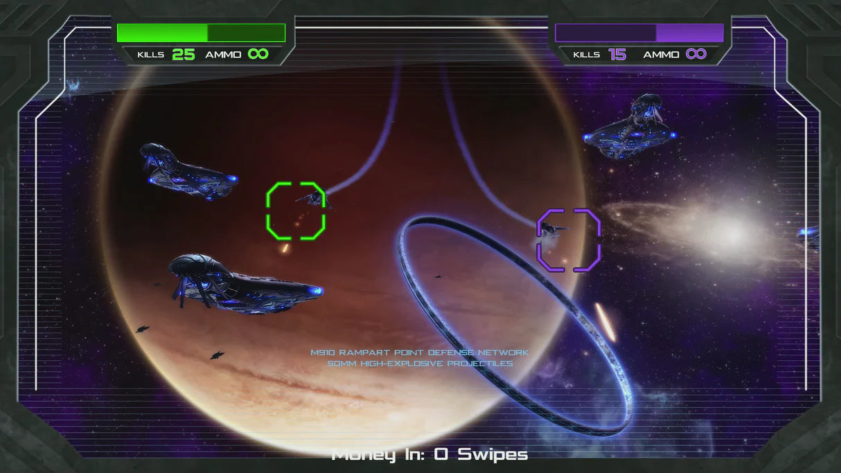 Halo Fireteam Raven 2 Player Environmental