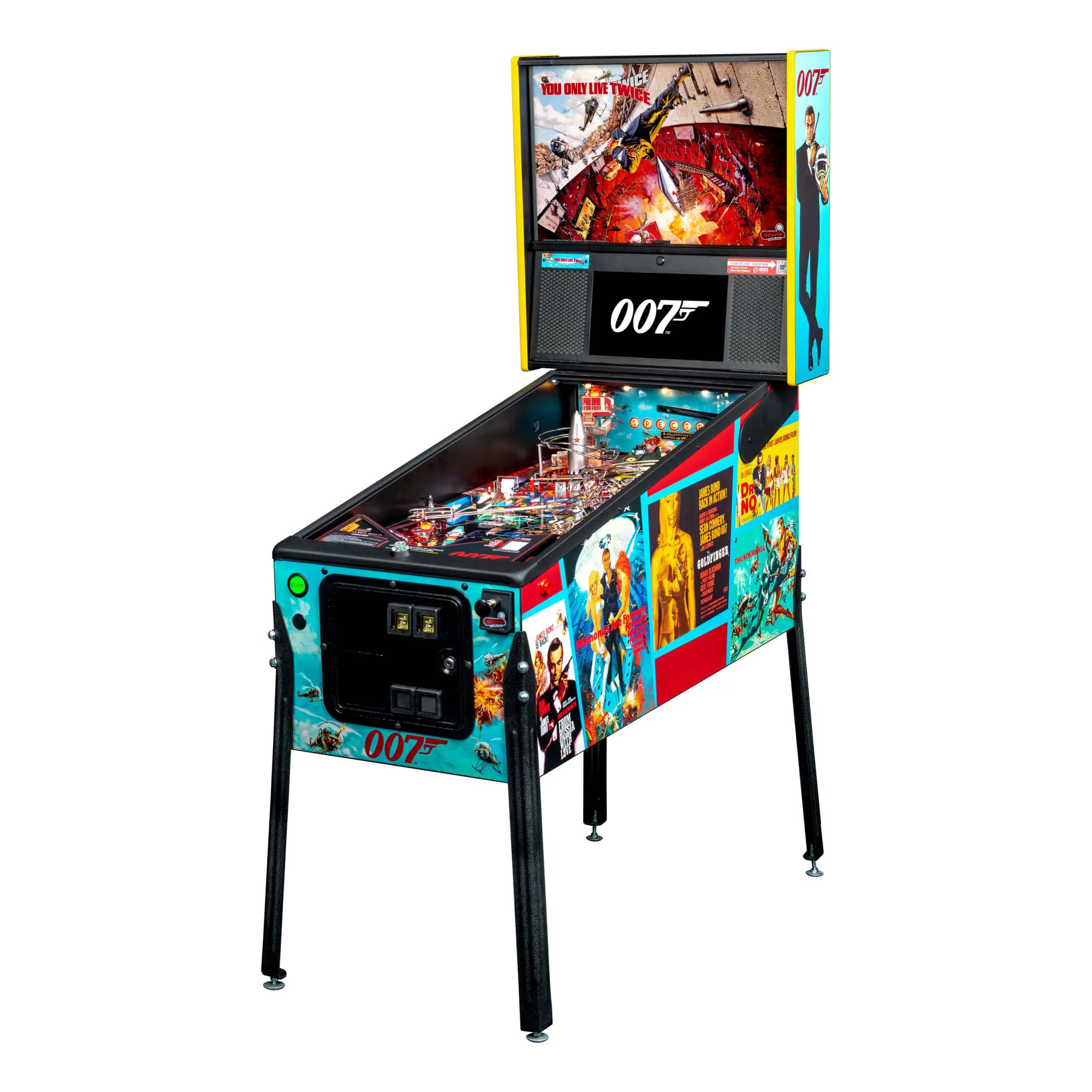James Bond 007 Pinball