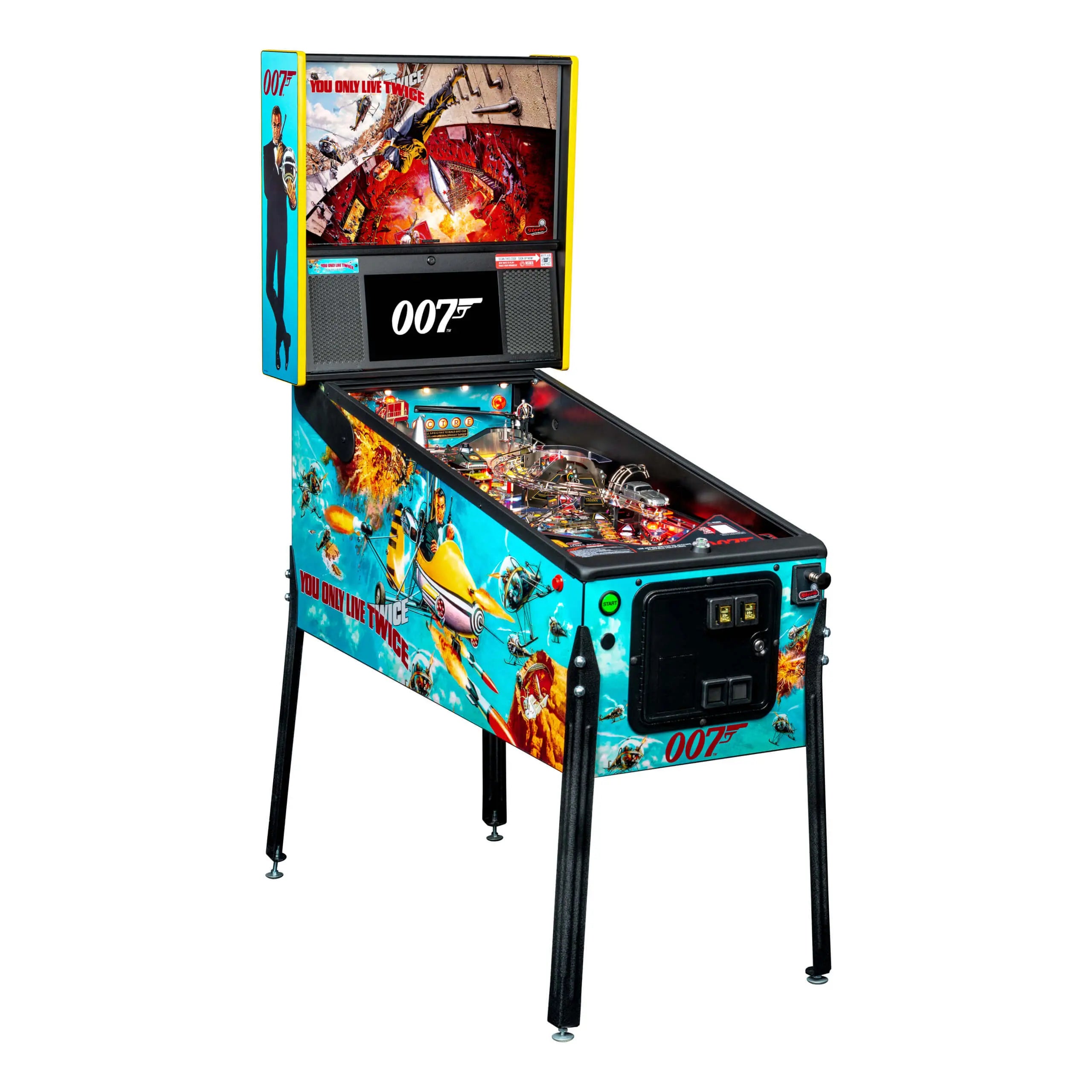 James Bond 007 Pinball