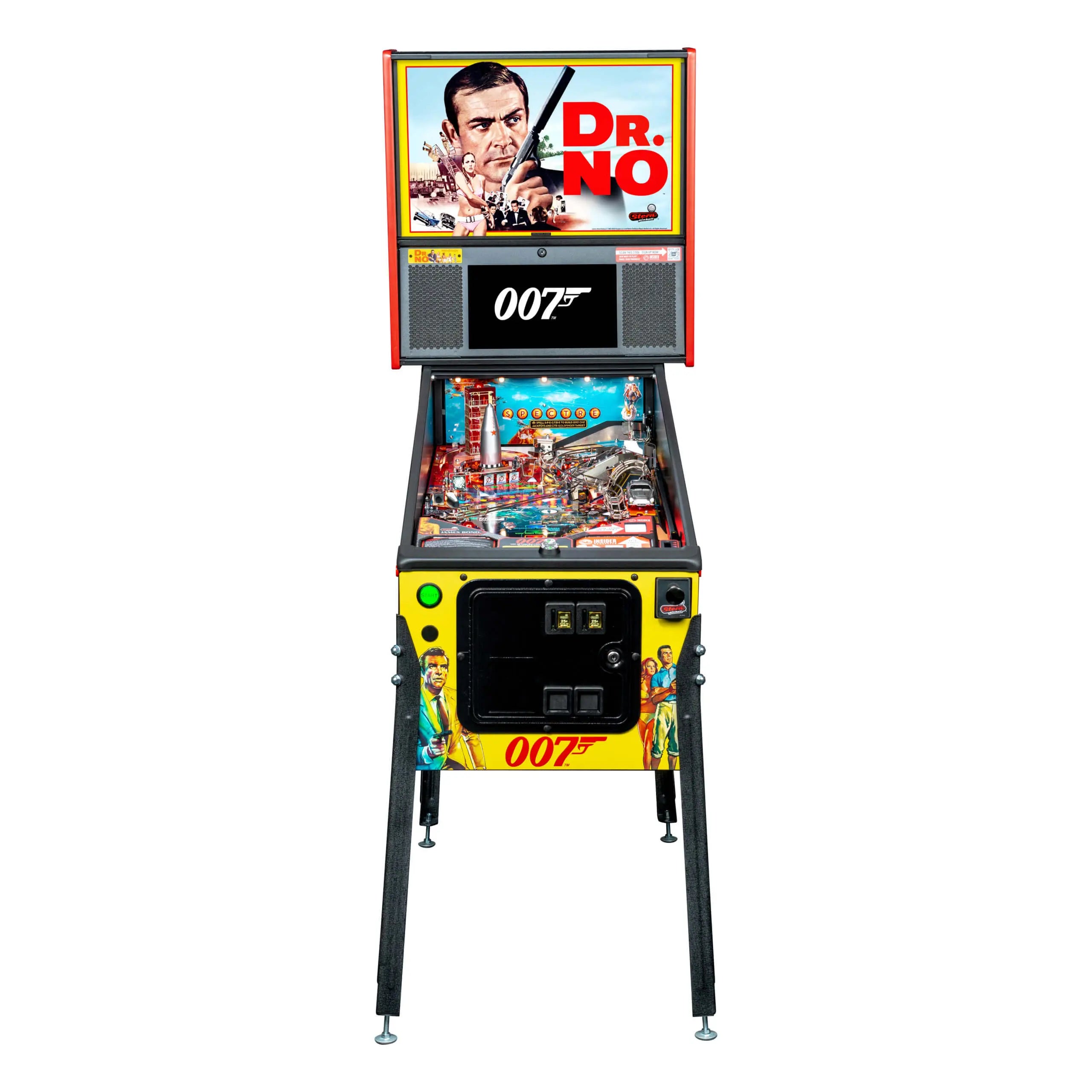 James Bond 007 Pinball