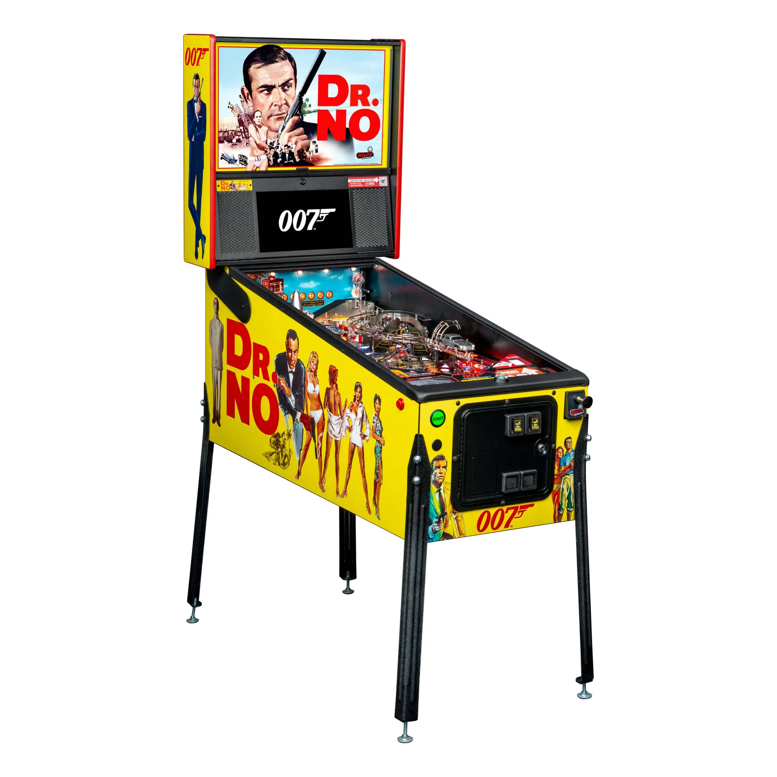 James Bond 007 Pinball