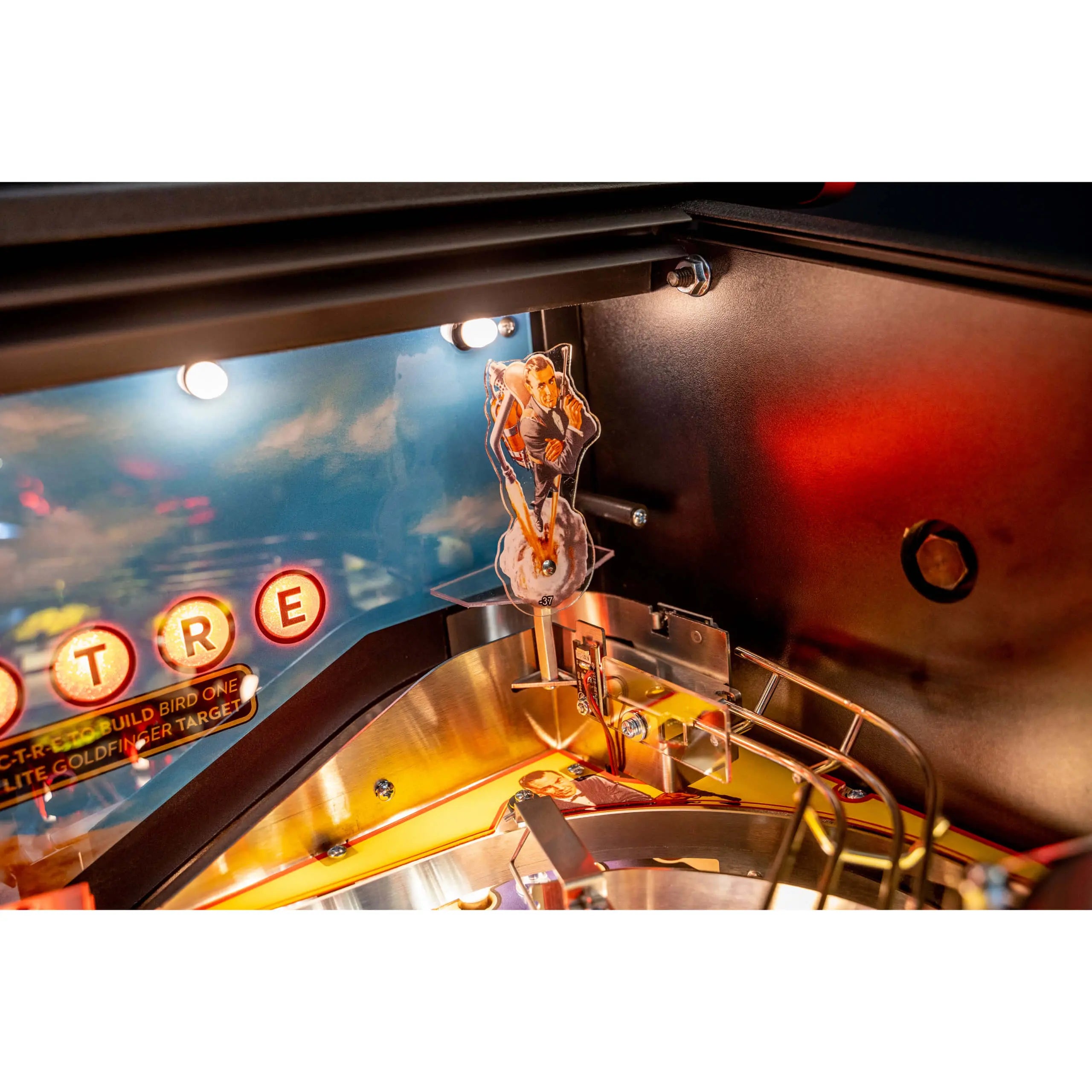 James Bond 007 Pinball