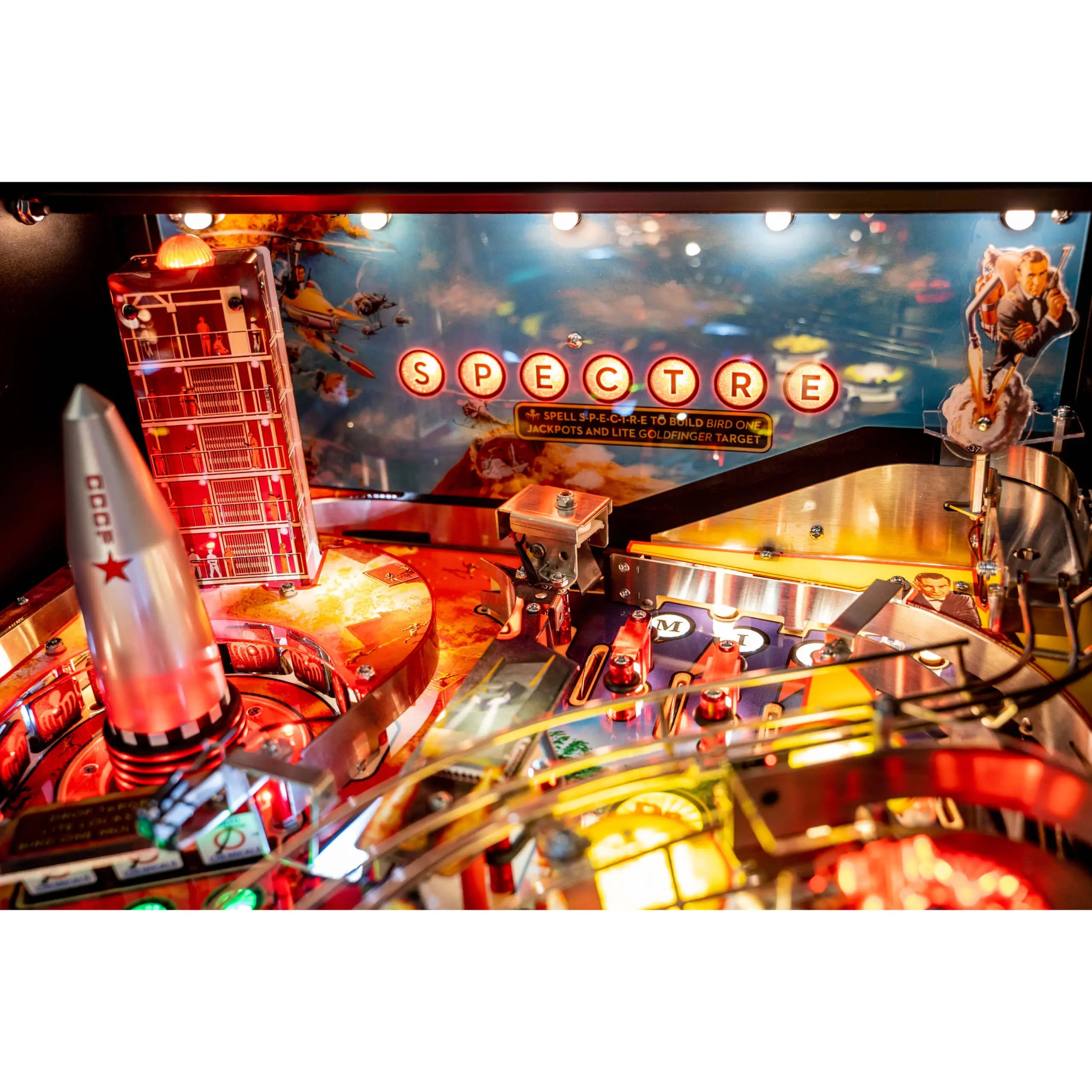 James Bond 007 Pinball