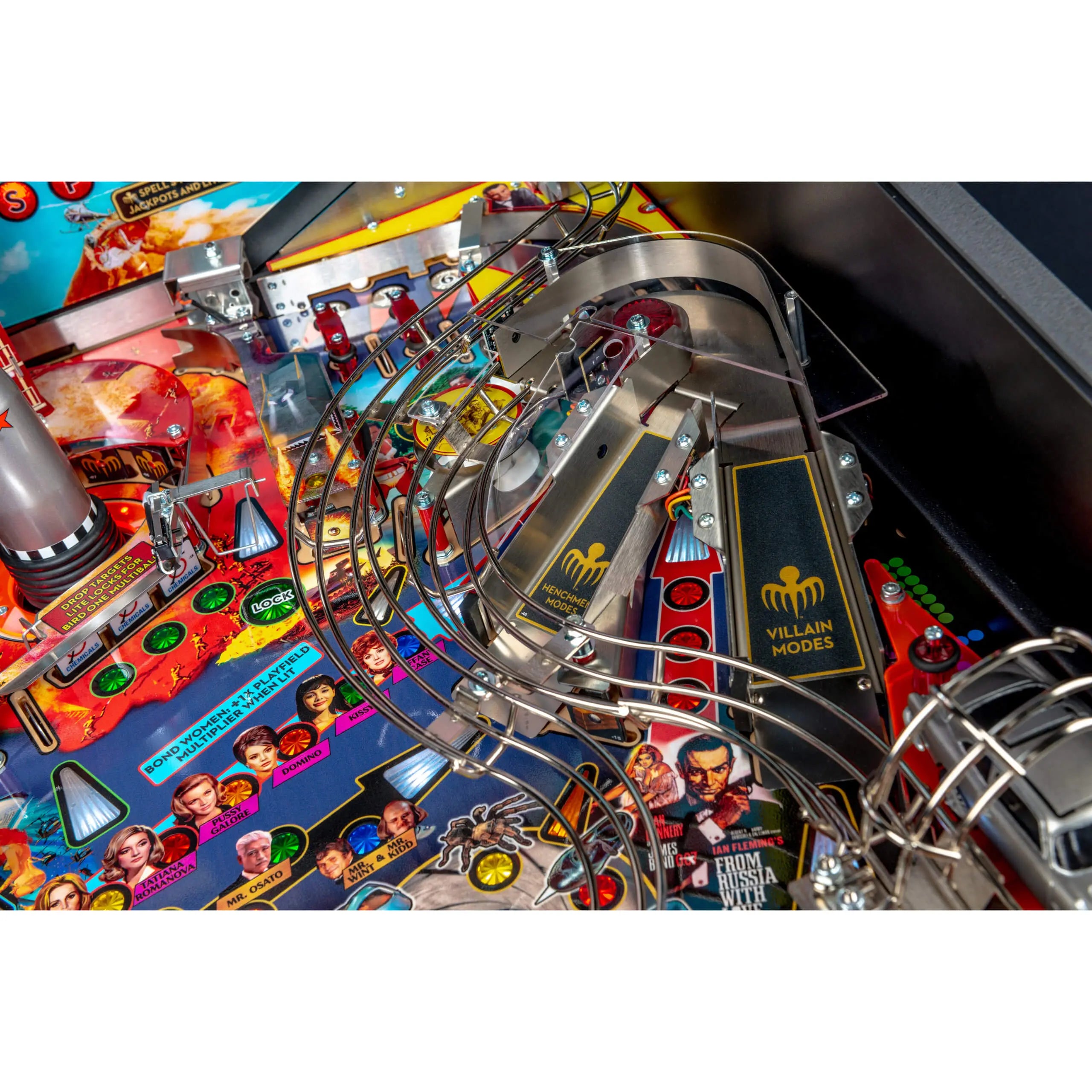 James Bond 007 Pinball