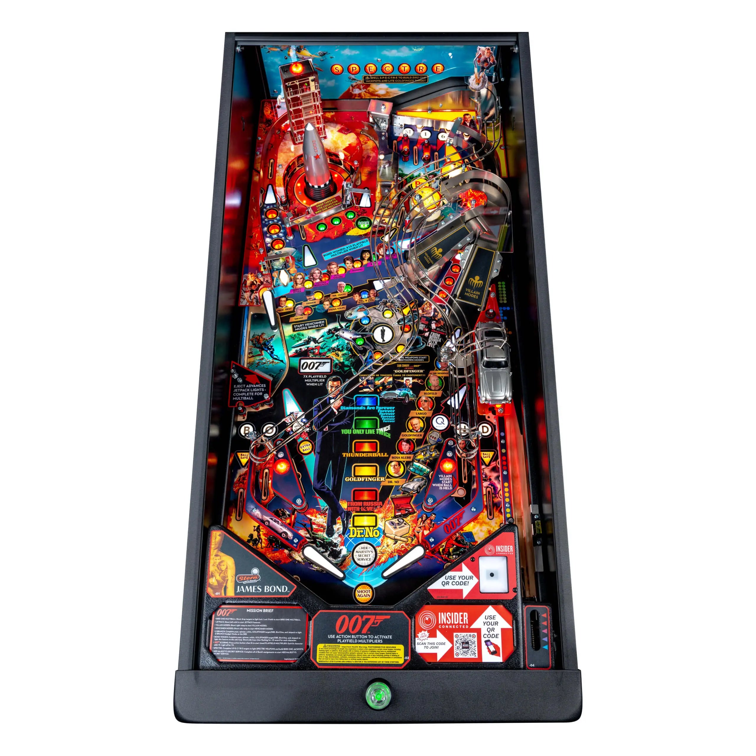 James Bond 007 Pinball