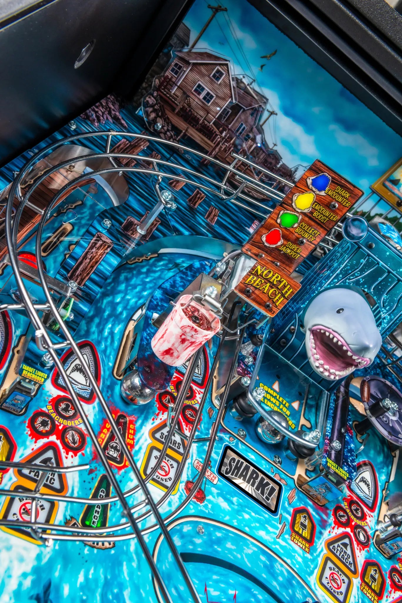 JAWS Pinball