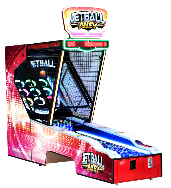 Jetball Alley