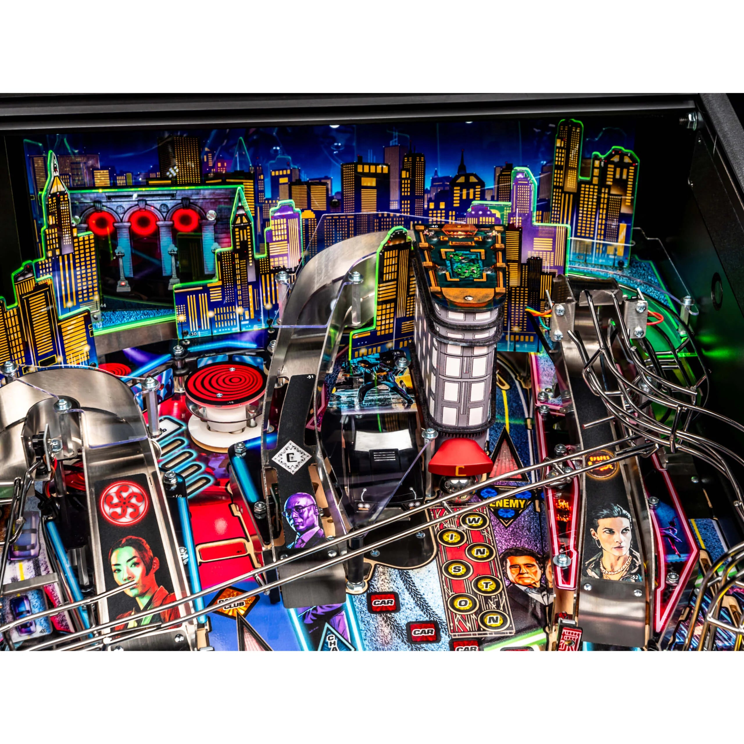 John Wick Pinball