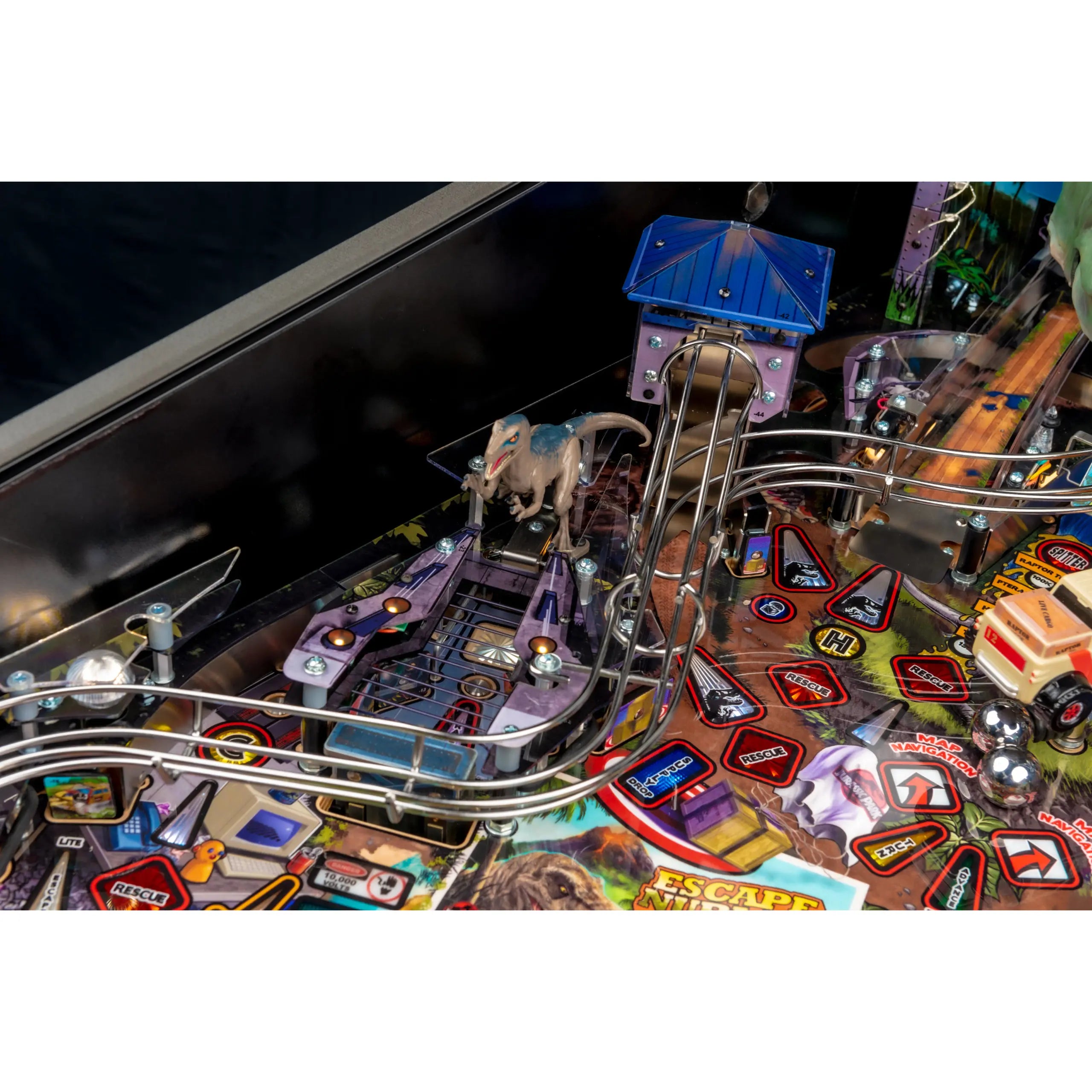 Jurassic Park Pinball