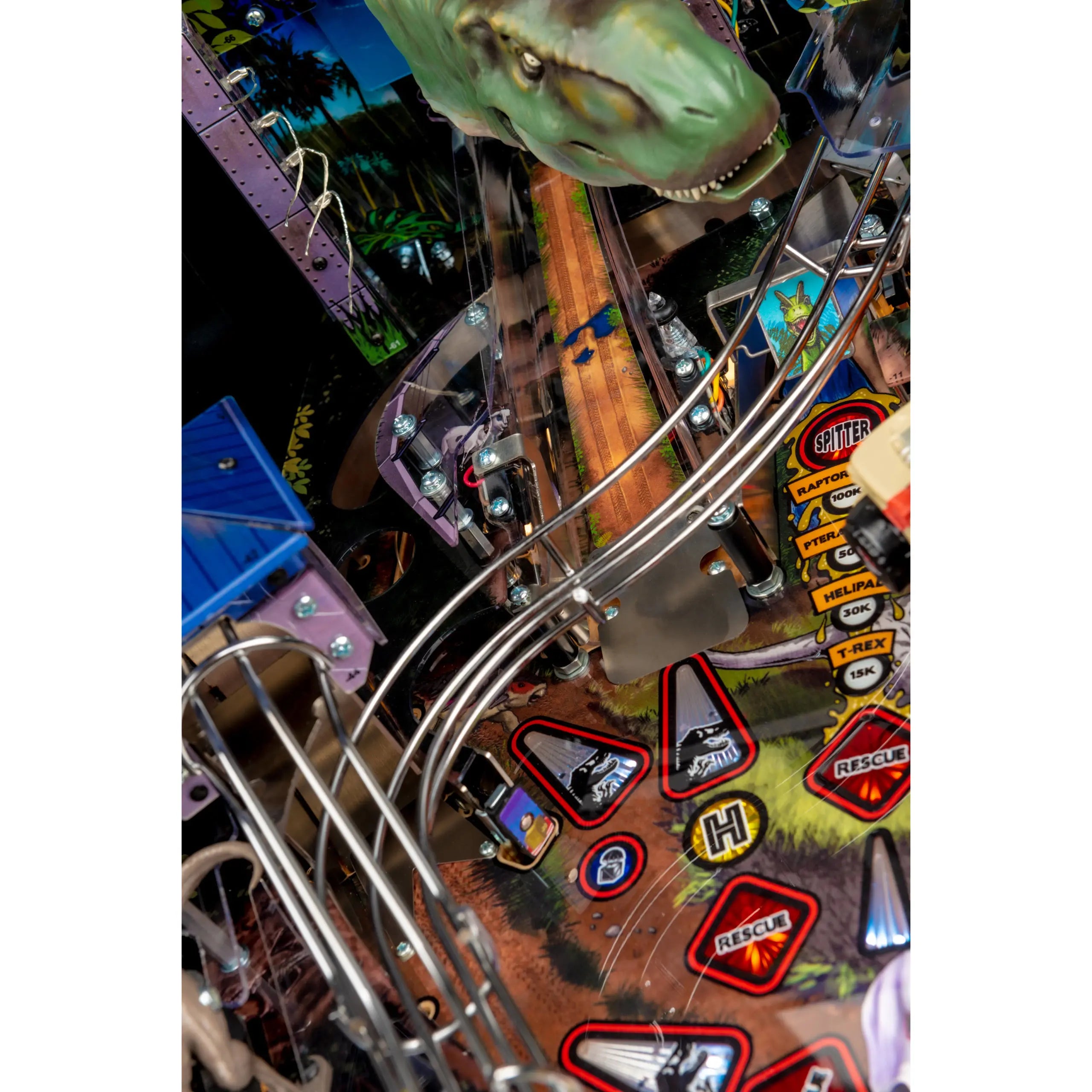 Jurassic Park Pinball