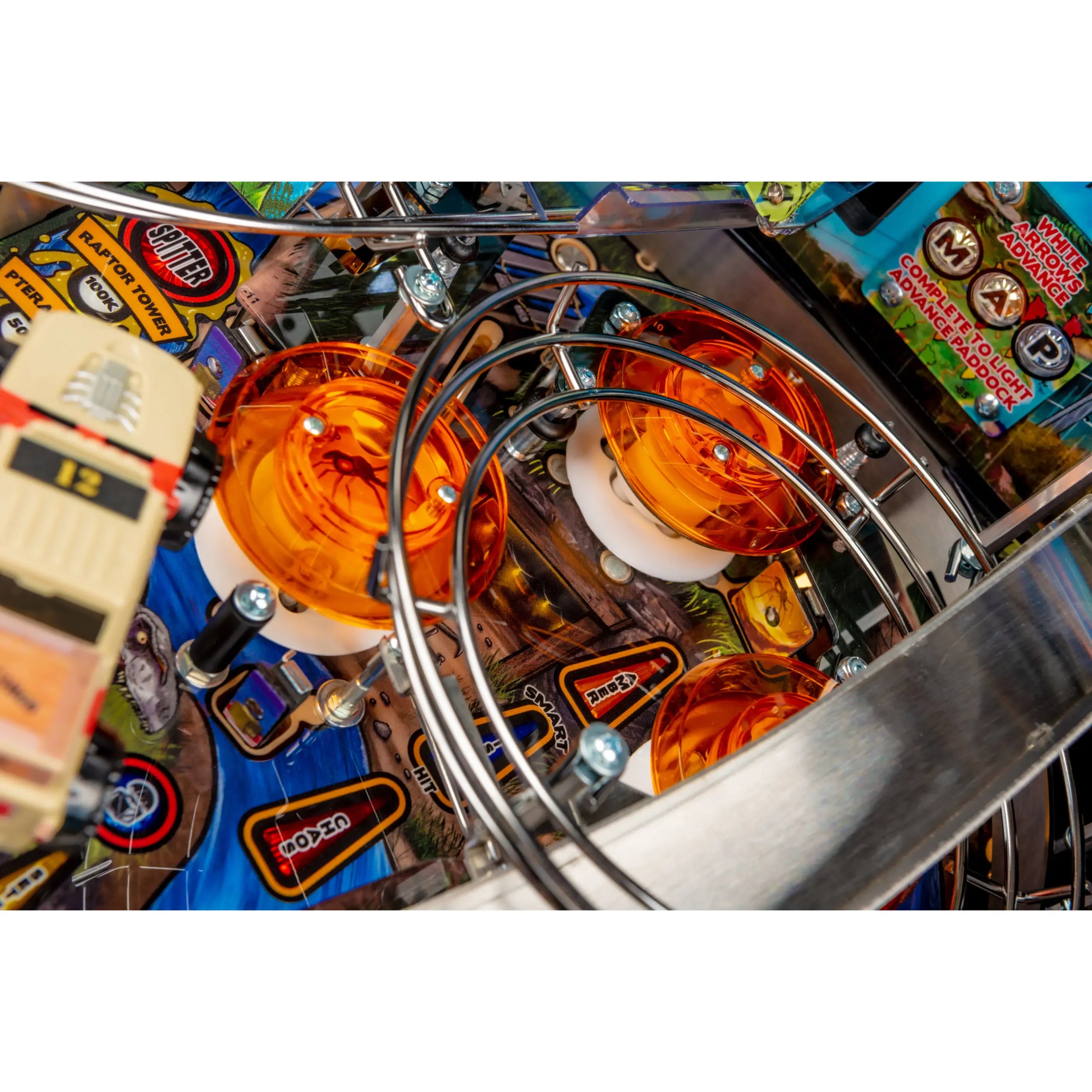 Jurassic Park Pinball