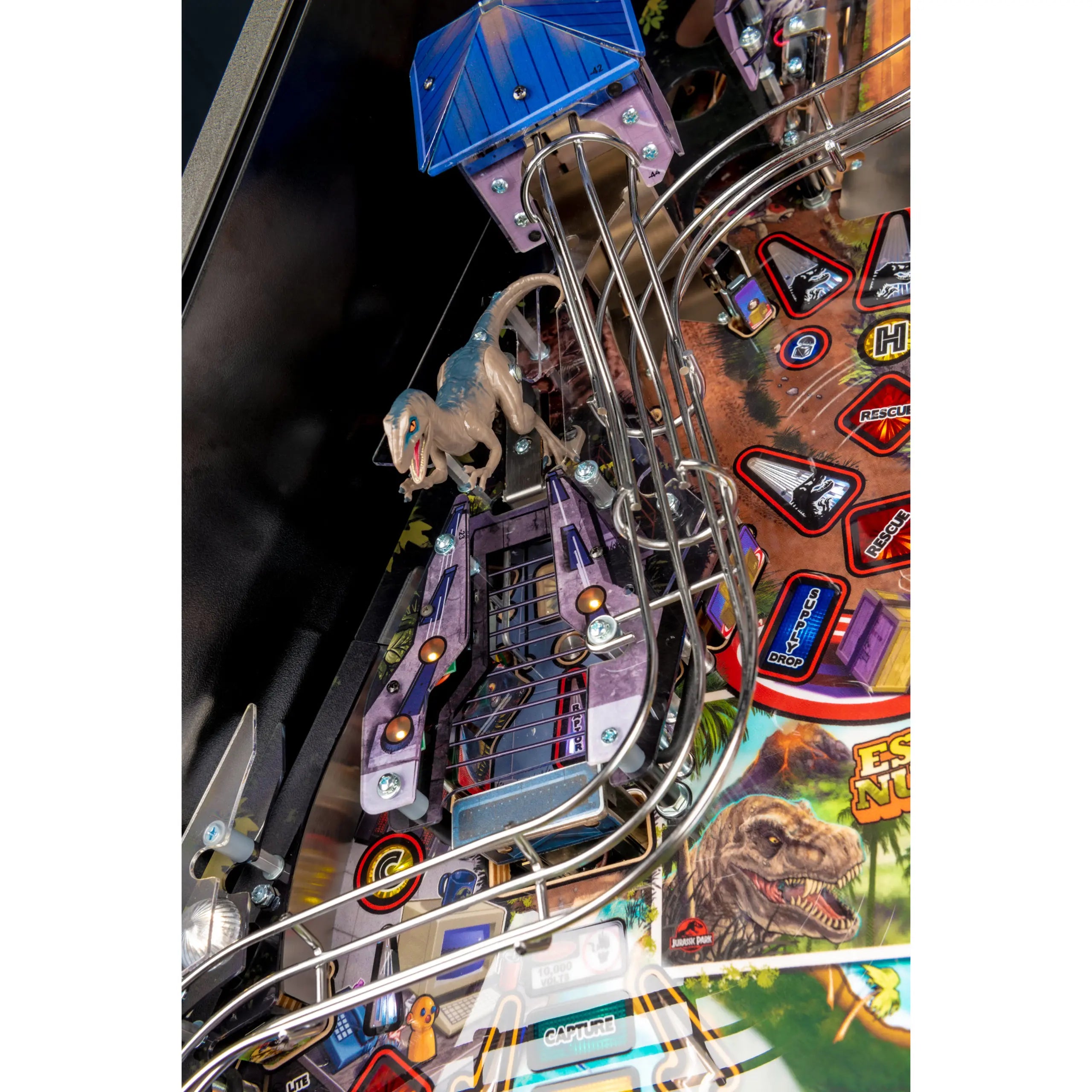 Jurassic Park Pinball