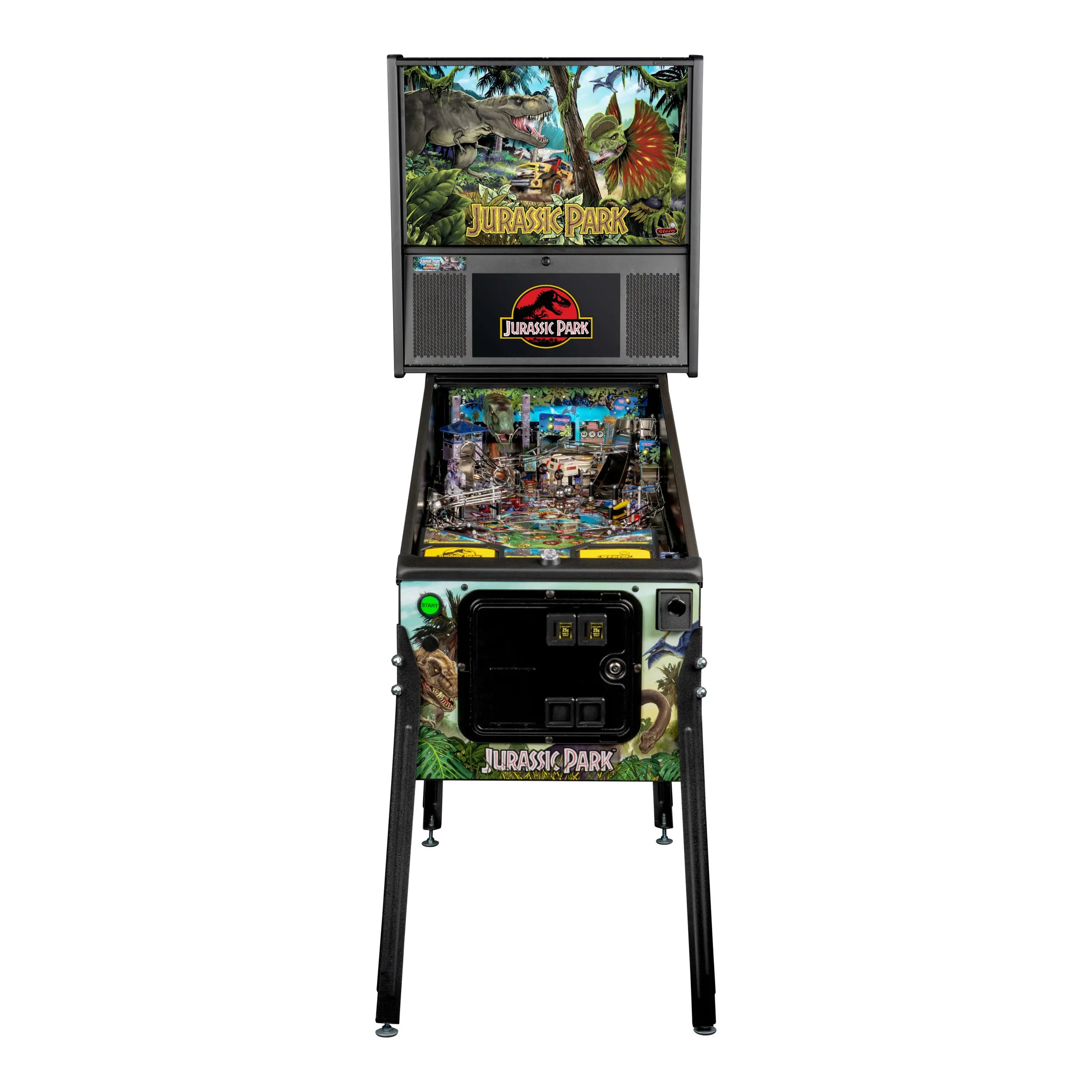 Jurassic Park Pinball
