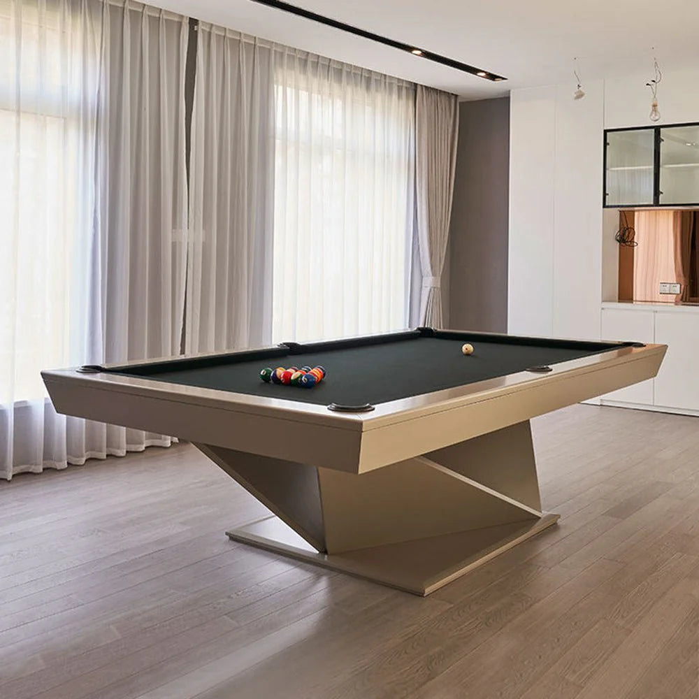 Kyoto Modern Slate Pool Table