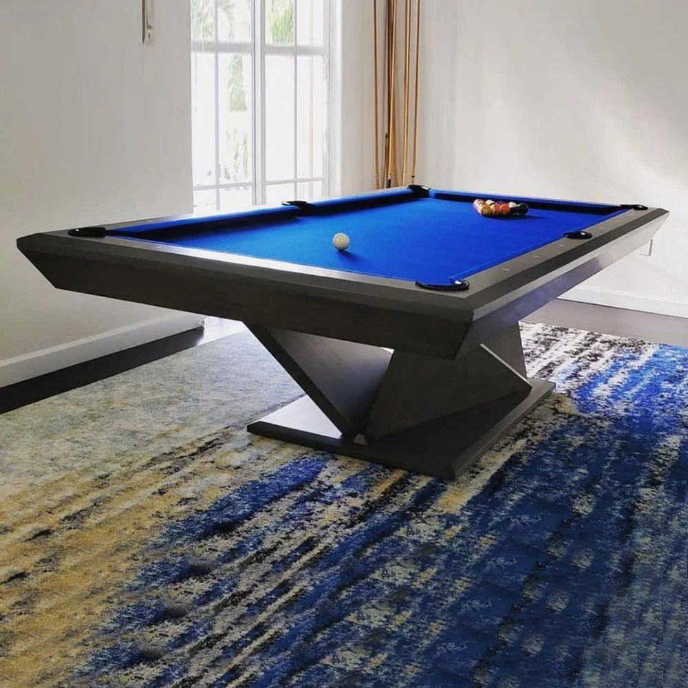 Kyoto Modern Slate Pool Table
