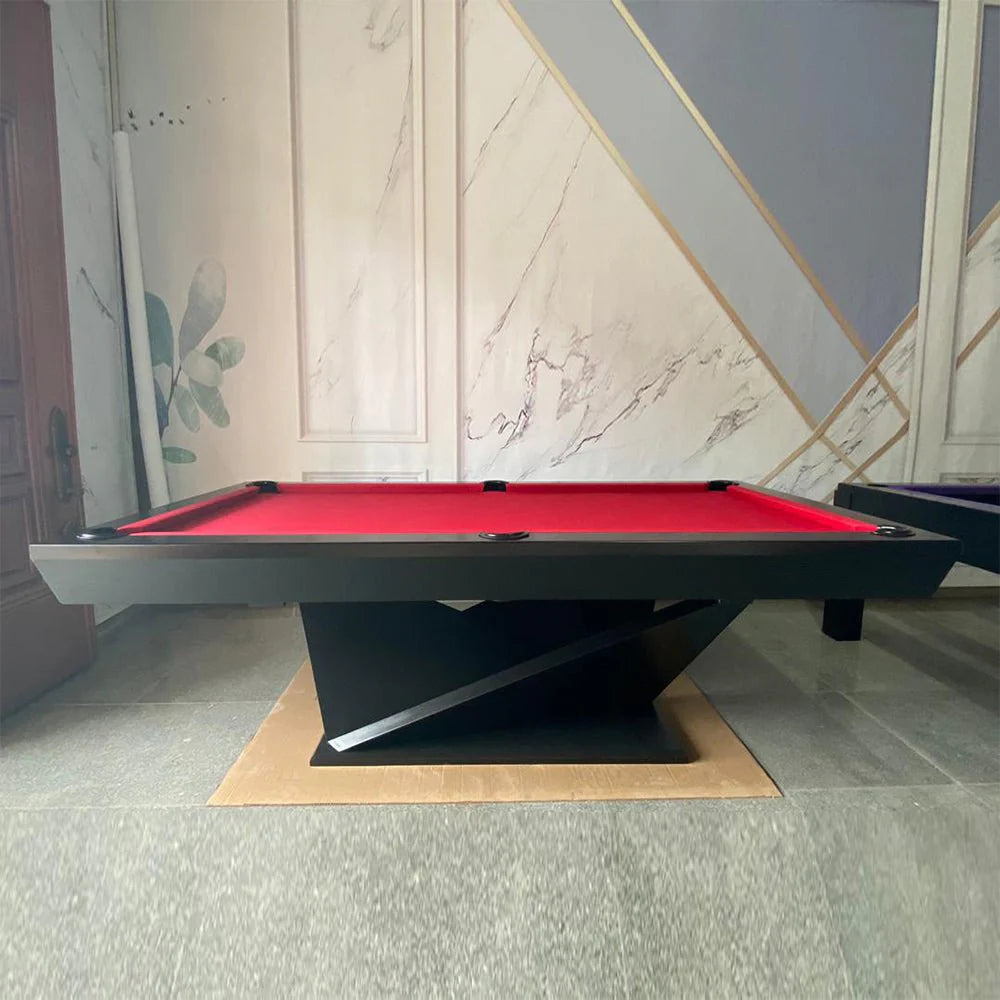 Kyoto Modern Slate Pool Table