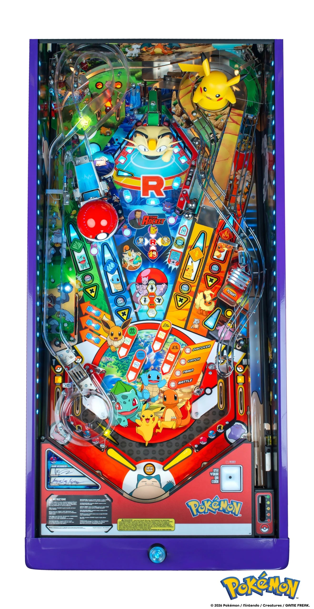 POKEMON Pinball