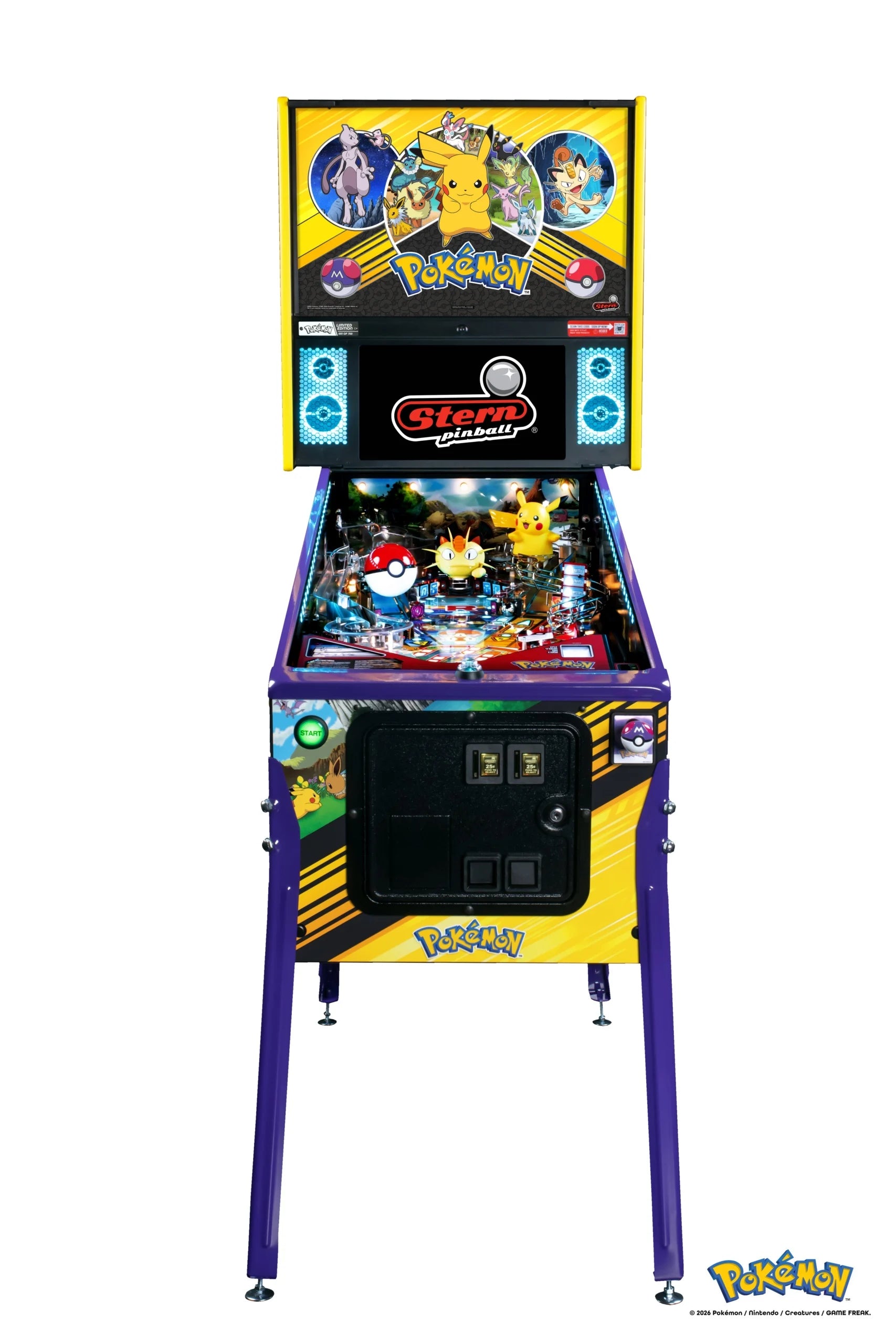 POKEMON Pinball
