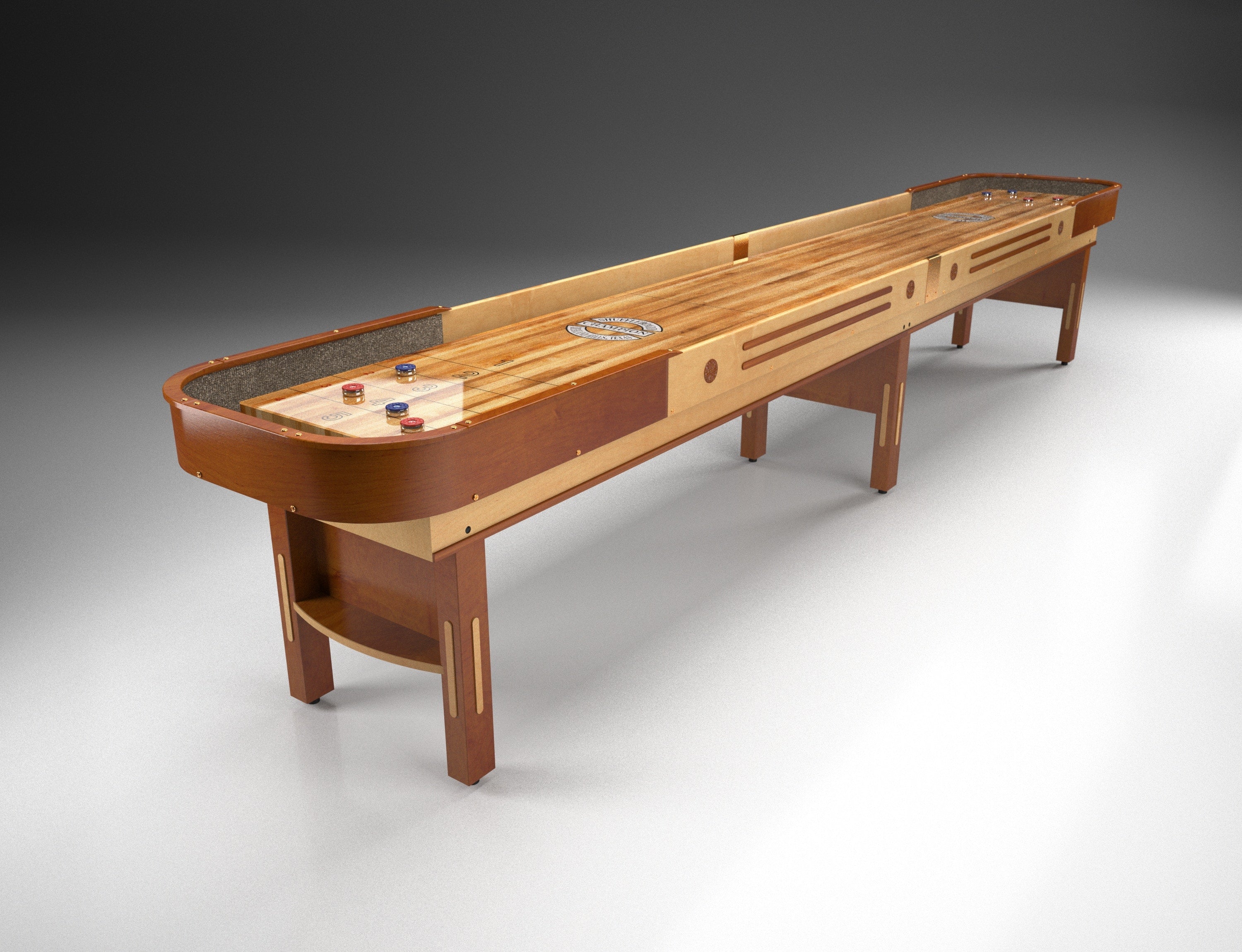 Grand Champion Shuffleboard Limited Edition