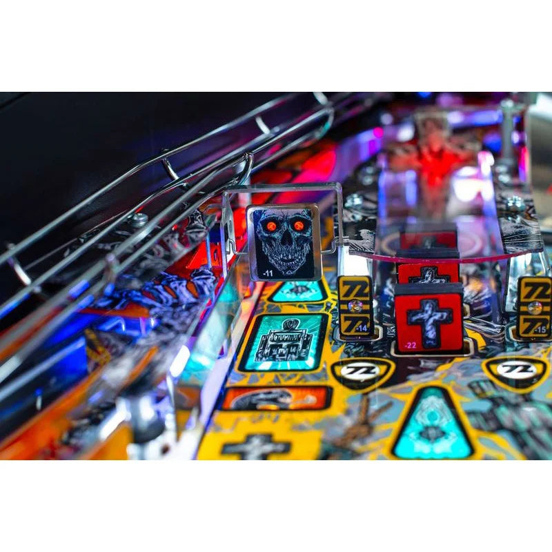 Metallica Remastered Pinball