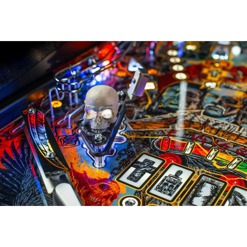 Metallica Remastered Pinball