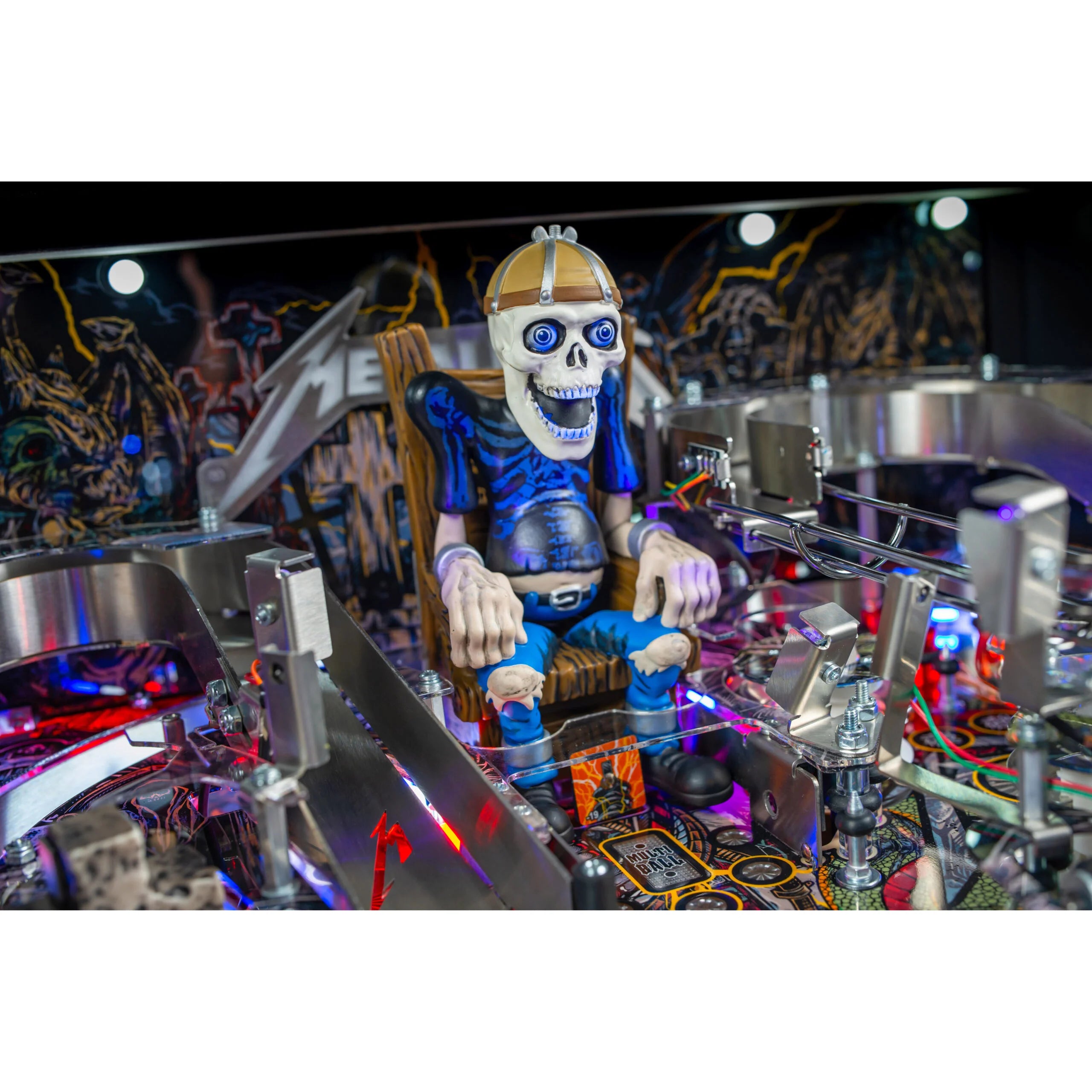 Metallica Remastered Pinball