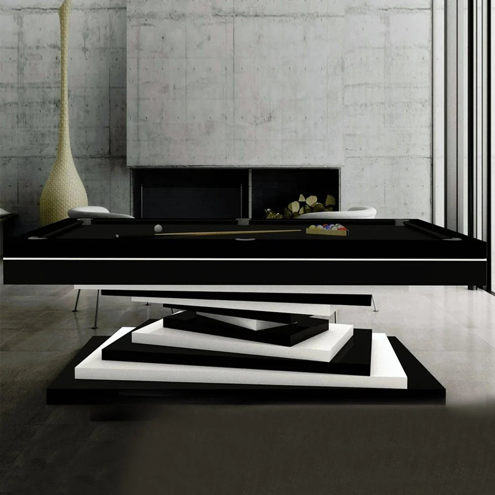 Neavio Modern Slate Pool Table
