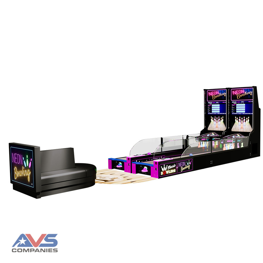 NEON BOWLING
