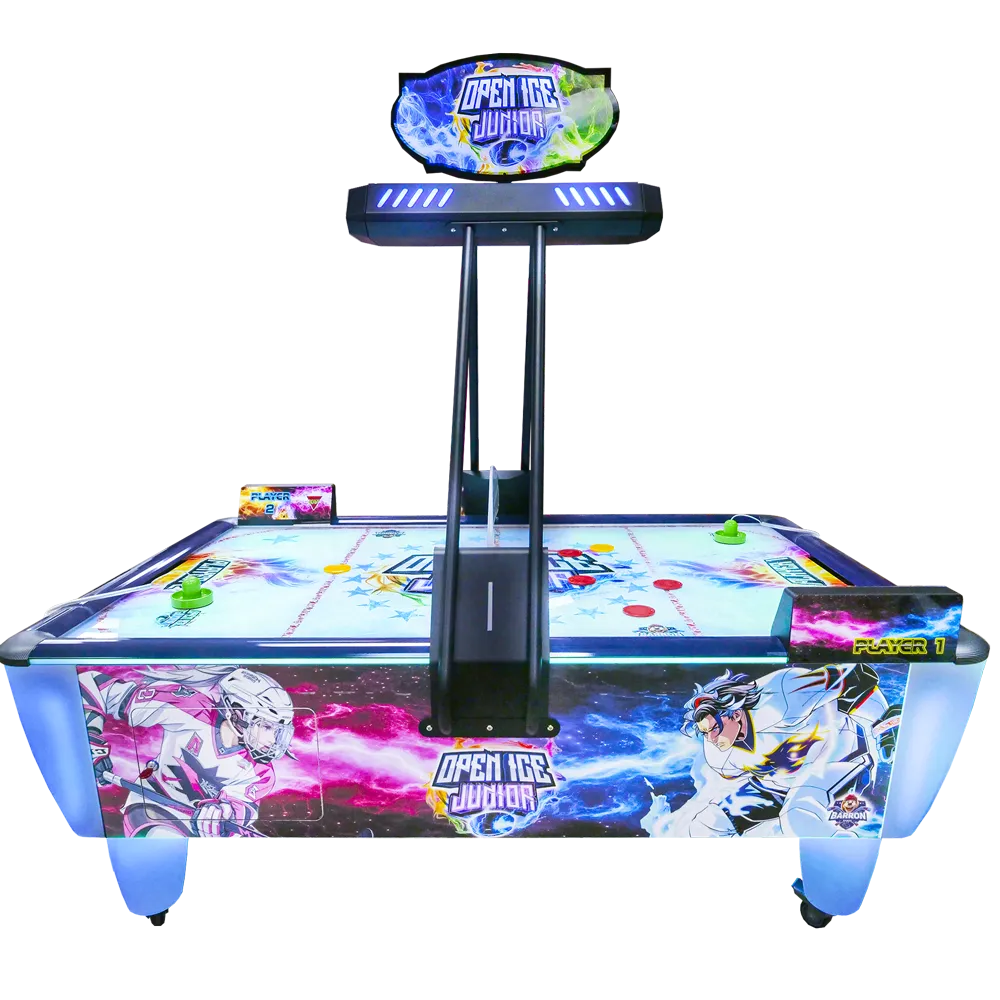 Open Ice Junior