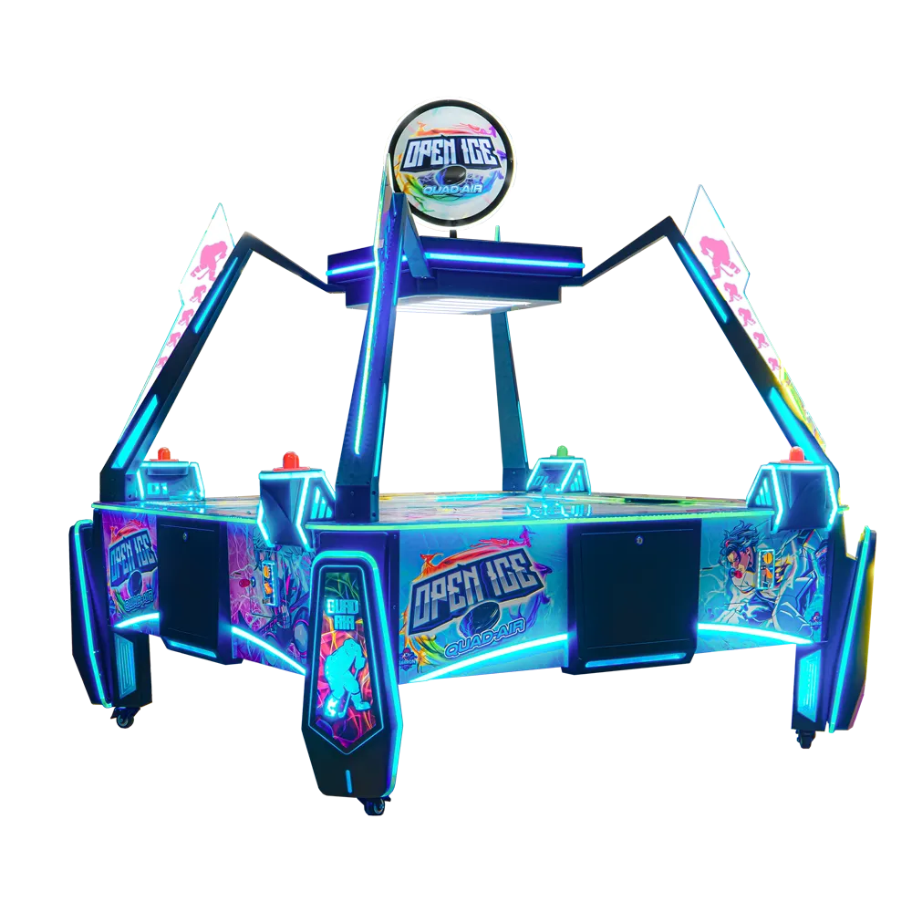 Open Ice Quad