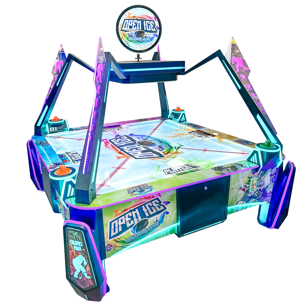 Open Ice Quad