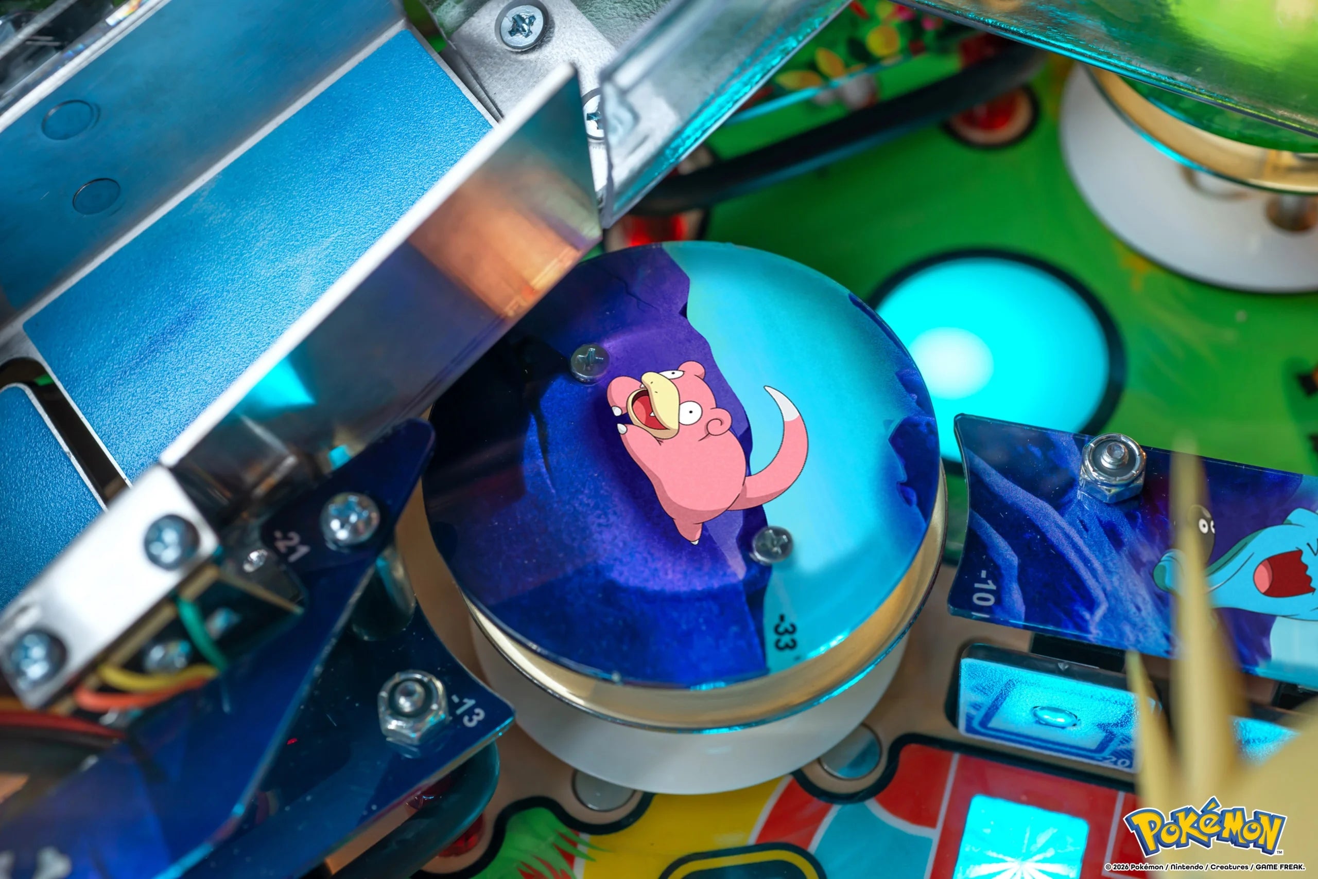 POKEMON Pinball