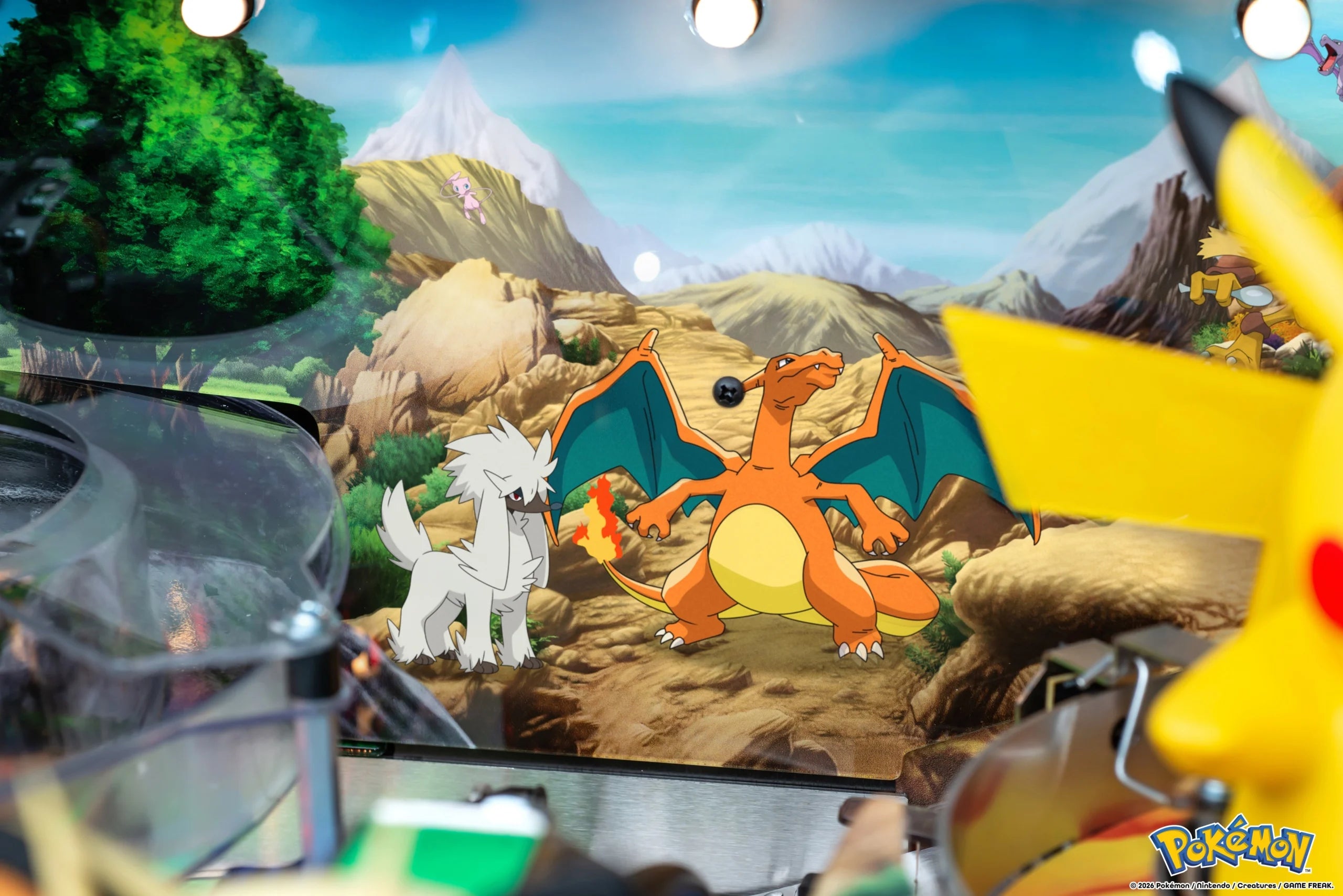 POKEMON Pinball