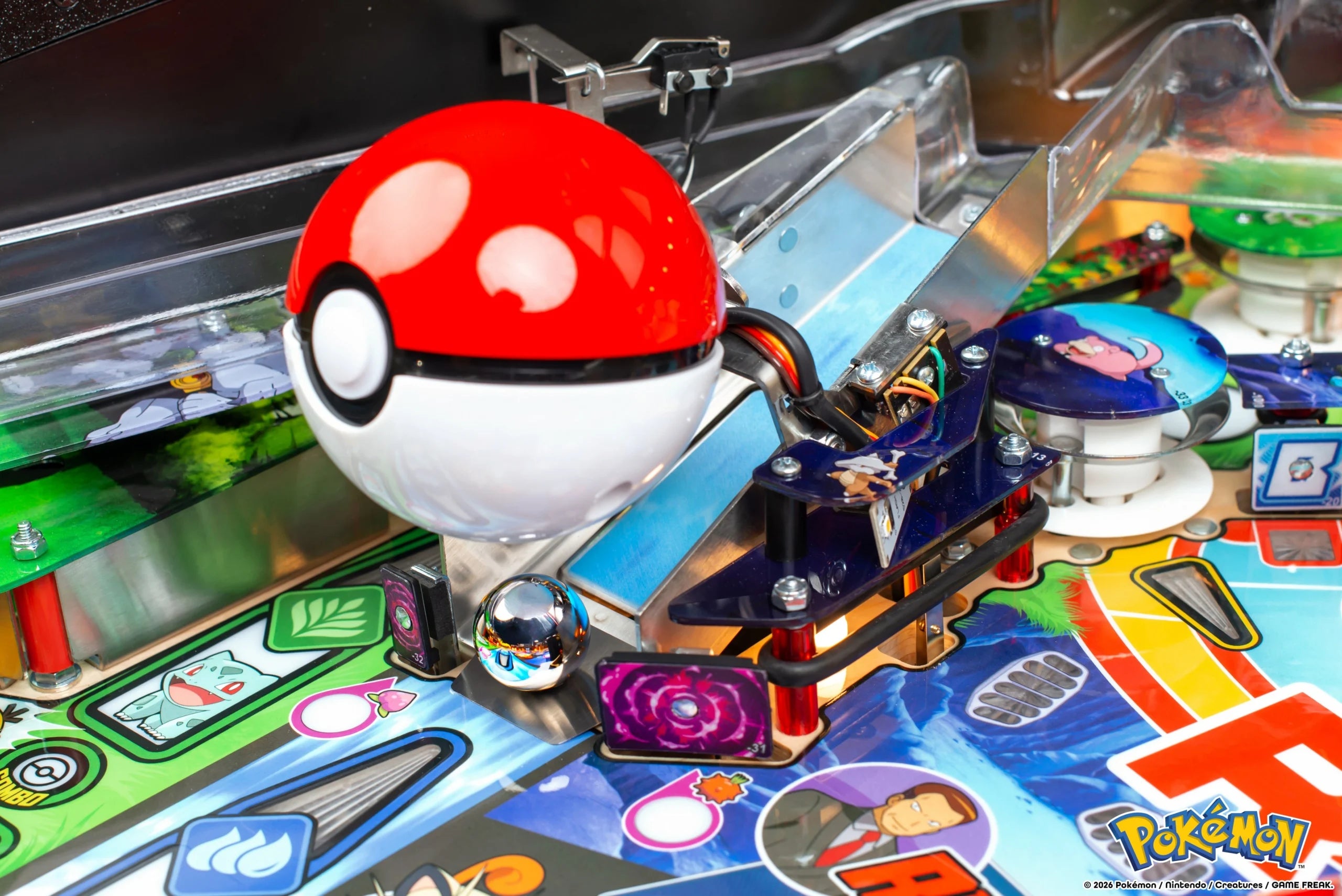 POKEMON Pinball